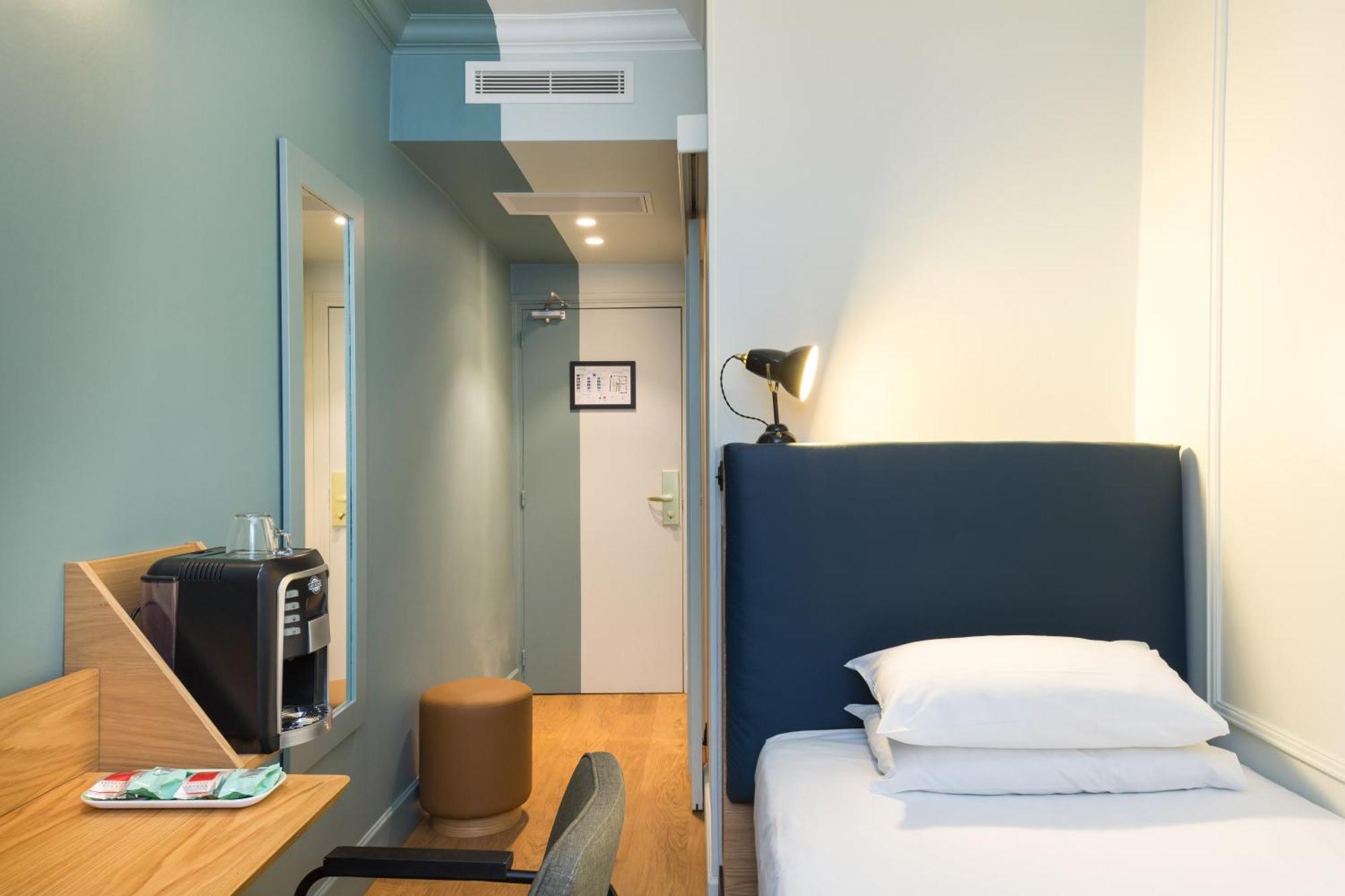 Economy Single Room 9m2