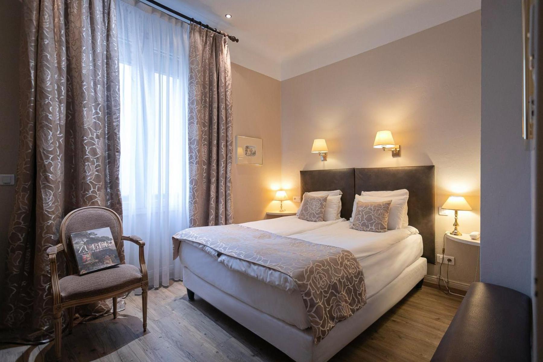 Standard Double or Twin Room