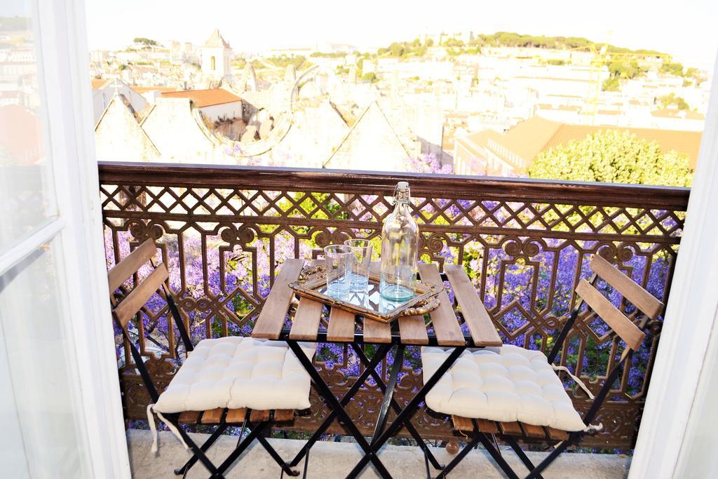 Deluxe Double Room Balcony