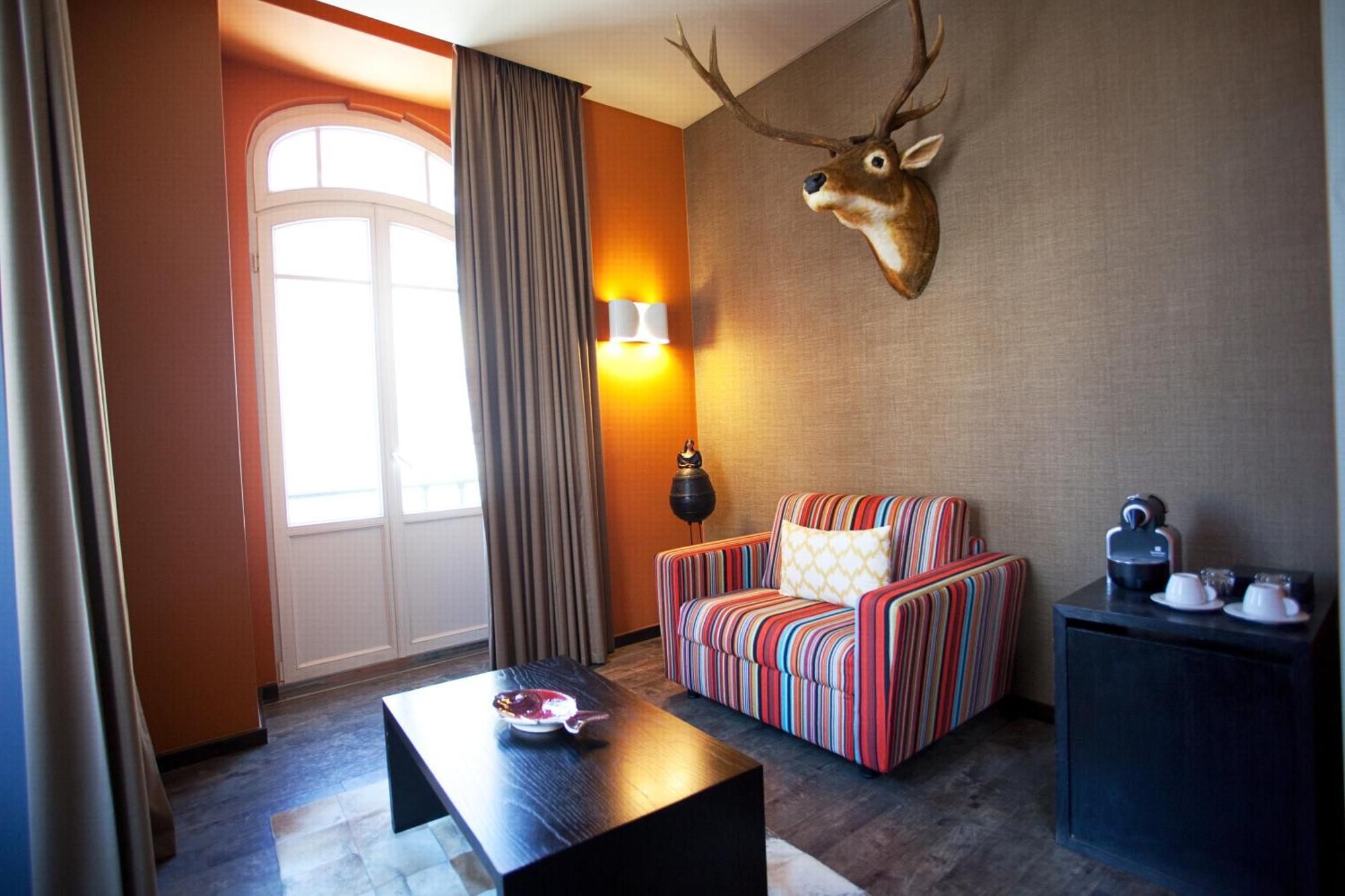 Suite Rossio Square View