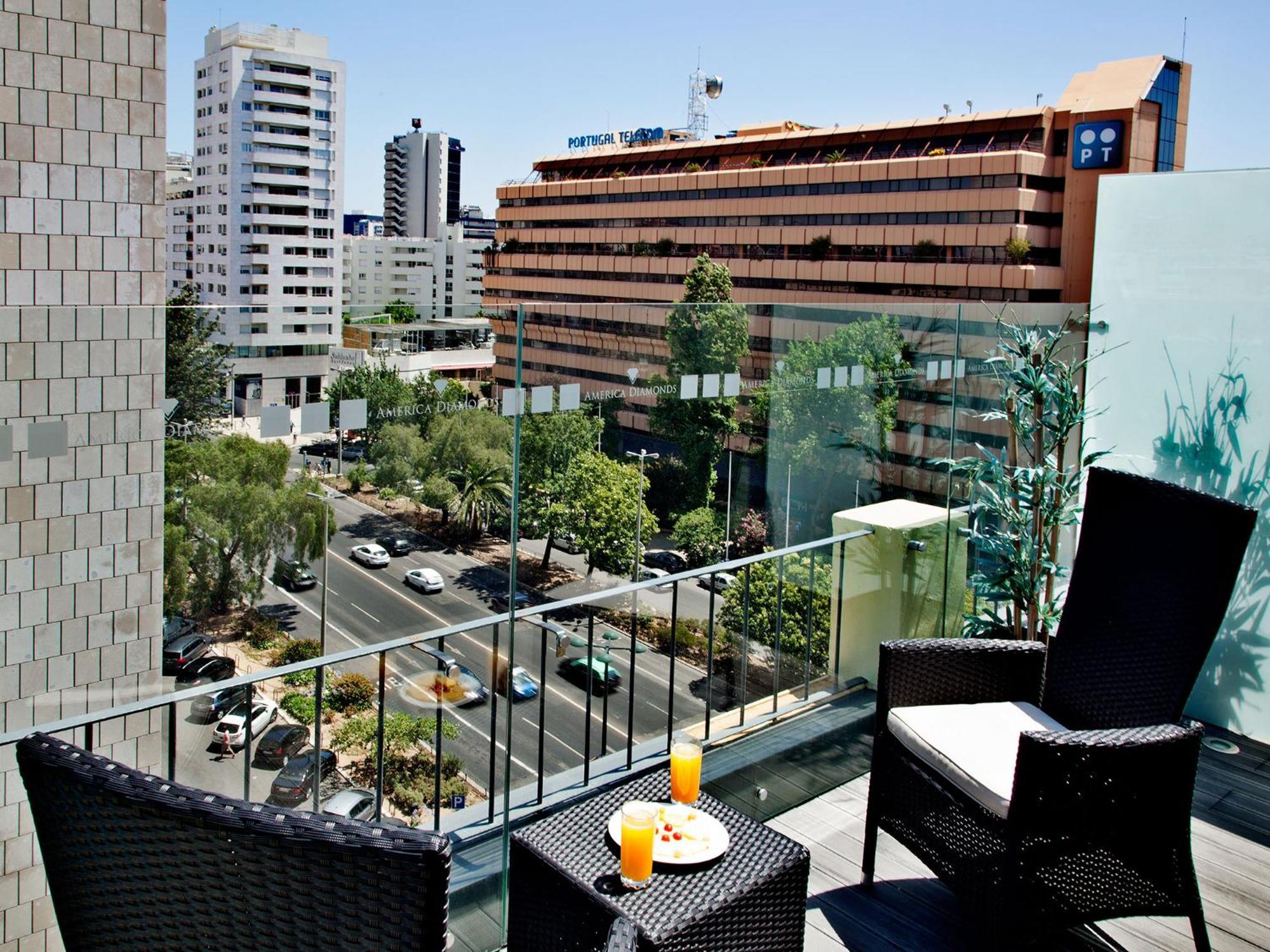 Diamond Suite Terrace