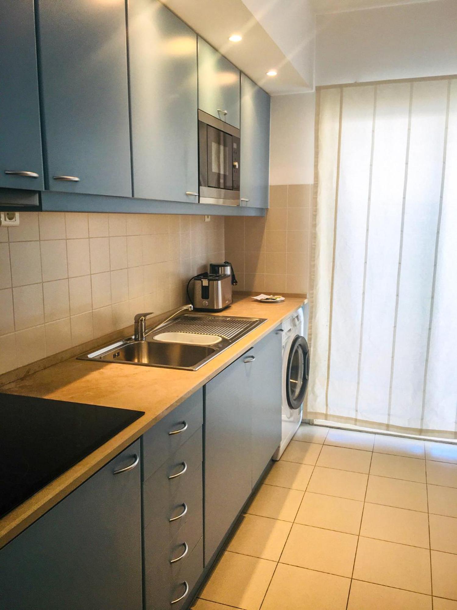 Two-Bedroom Apartment Pool or Marina View 3 Stars