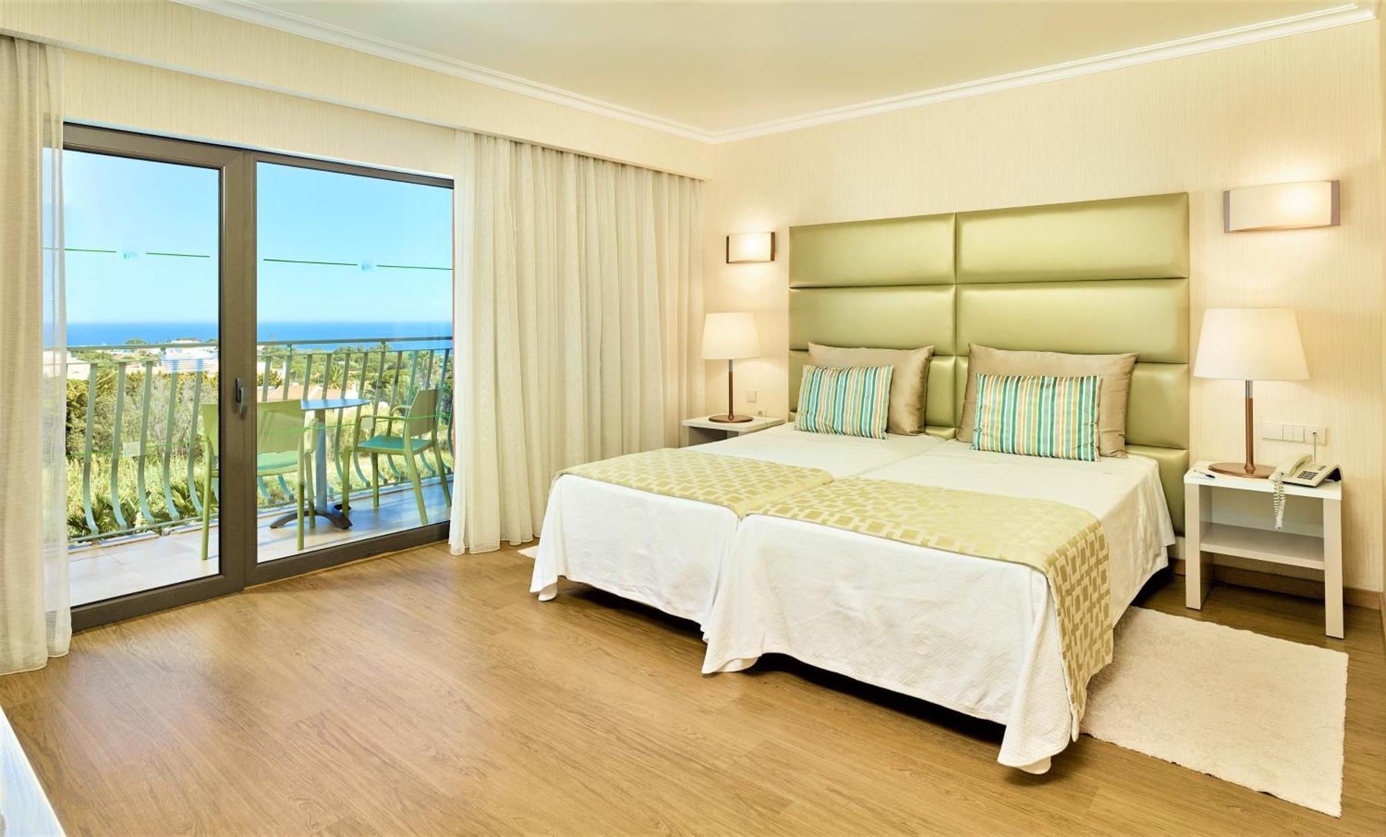 Deluxe Suite Sea View