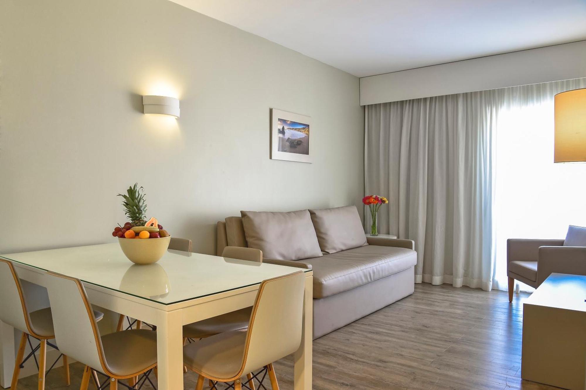 Premium Two-Bedroom Apartment City View