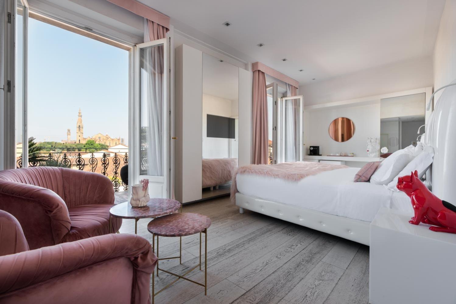 Junior Suite con Terrazza