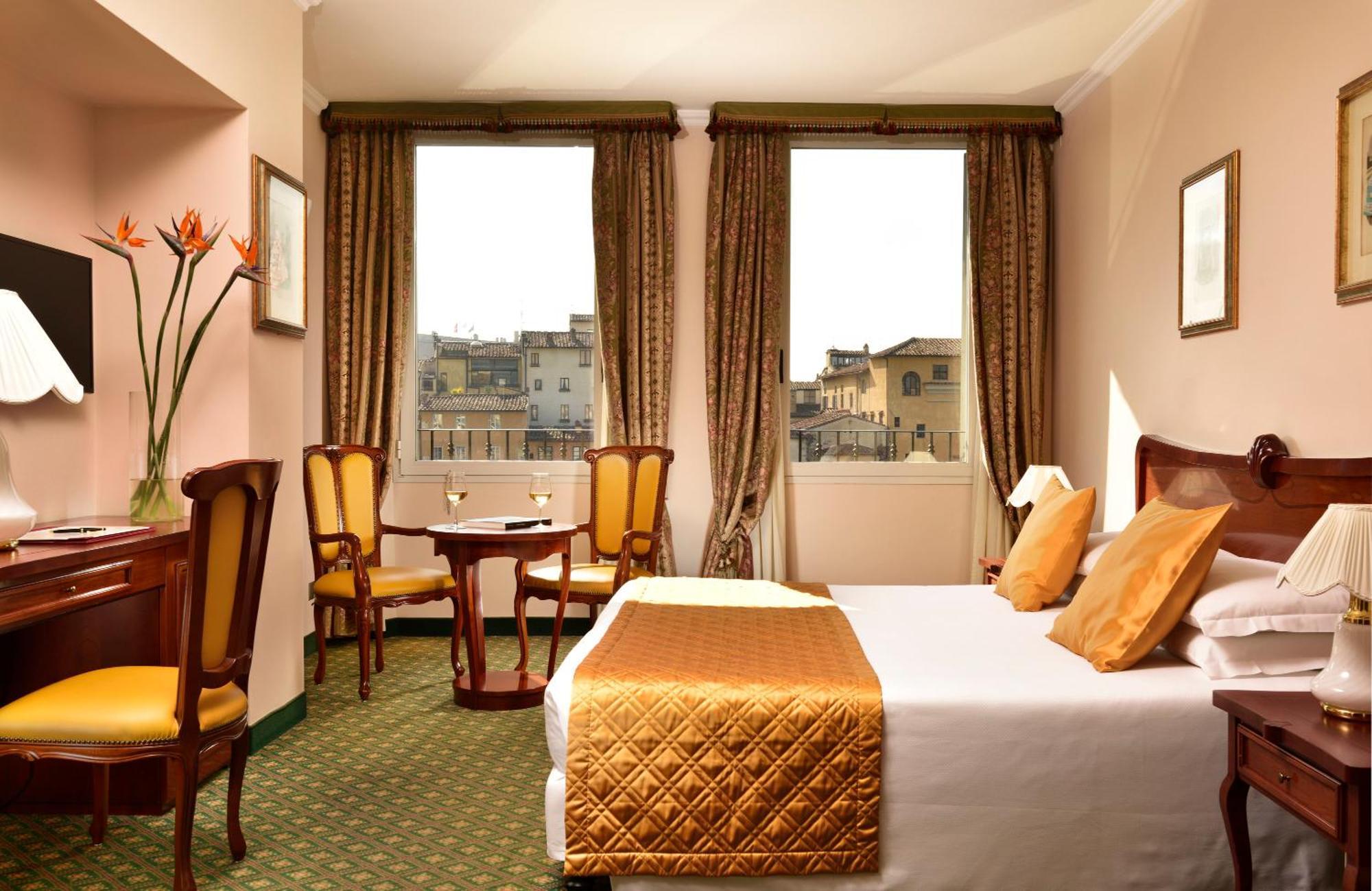 Deluxe Double or Twin Room River View