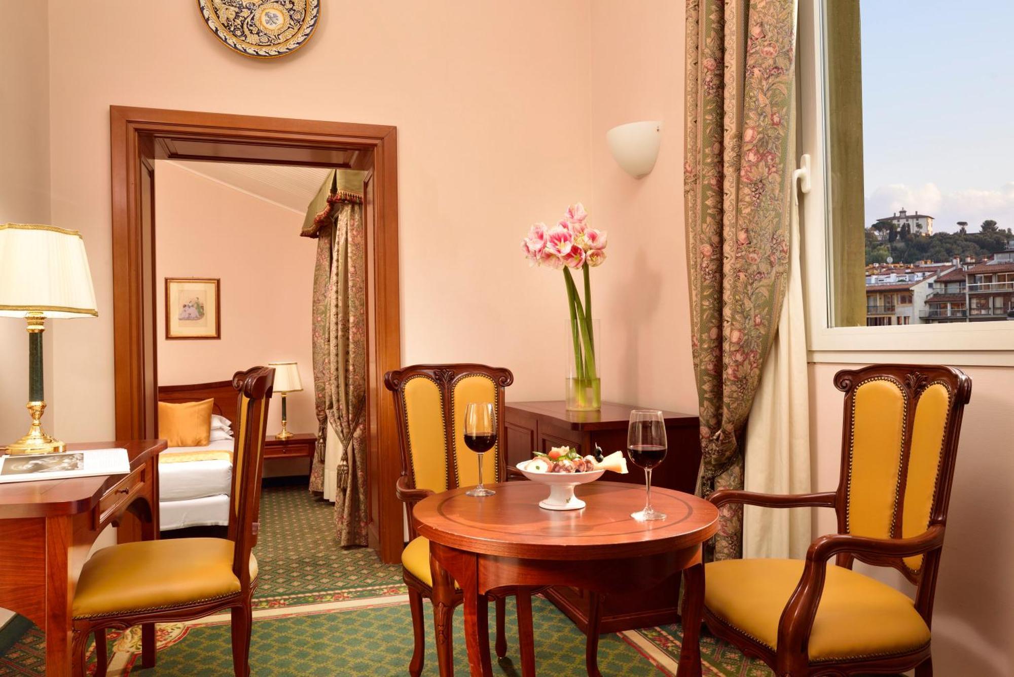 Deluxe Double or Twin Room River View