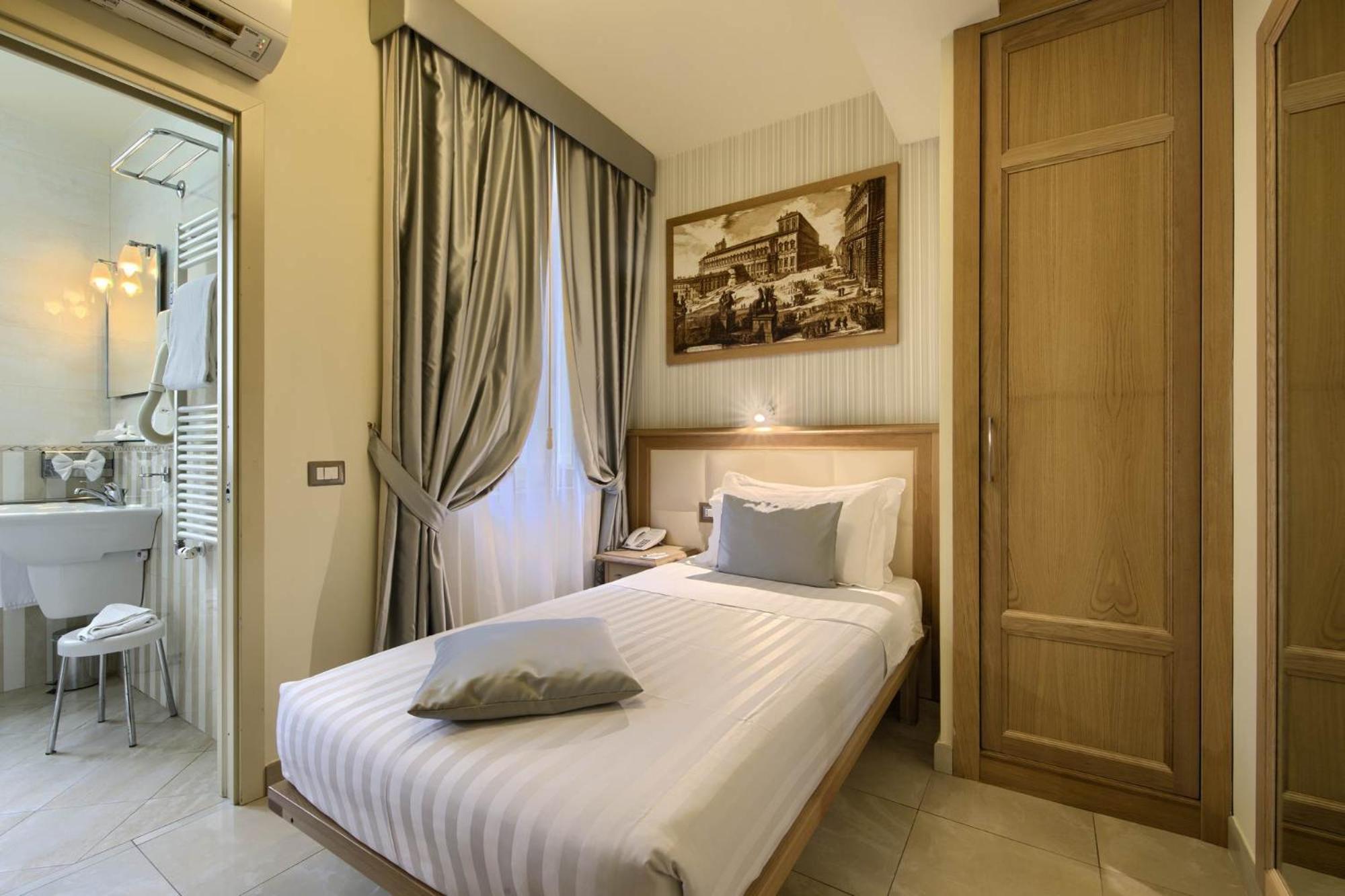 Standard Single Room