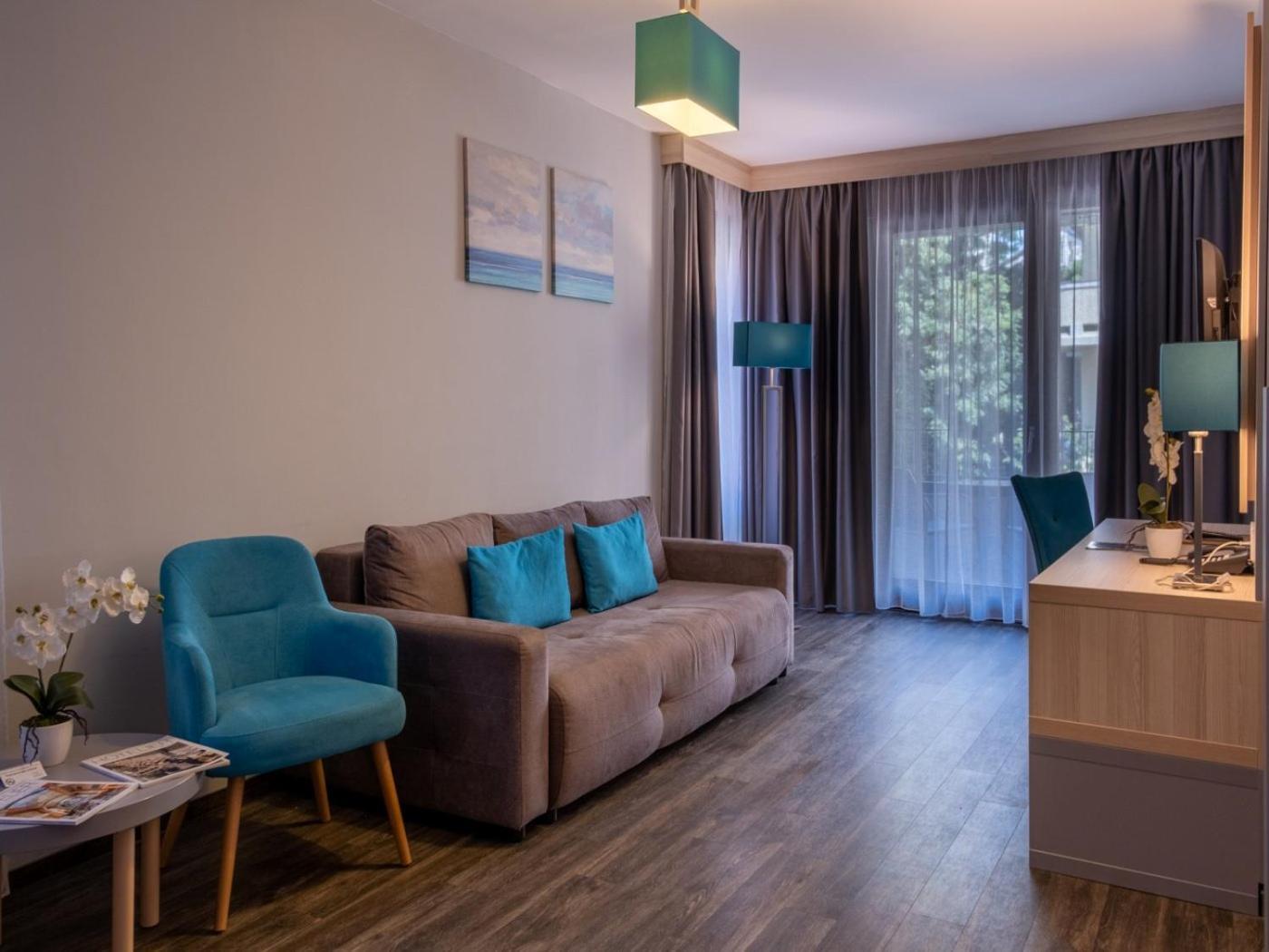 Superior Double or Twin Room Balcony