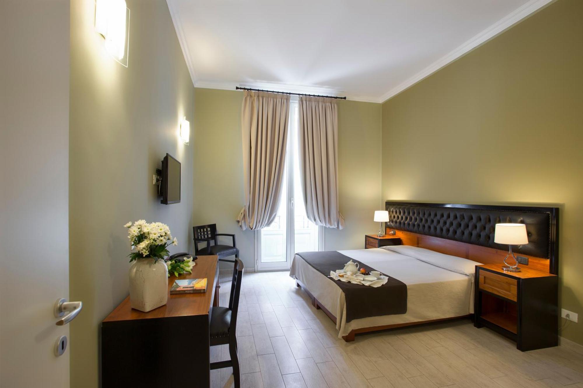 Camera Matrimoniale Superior