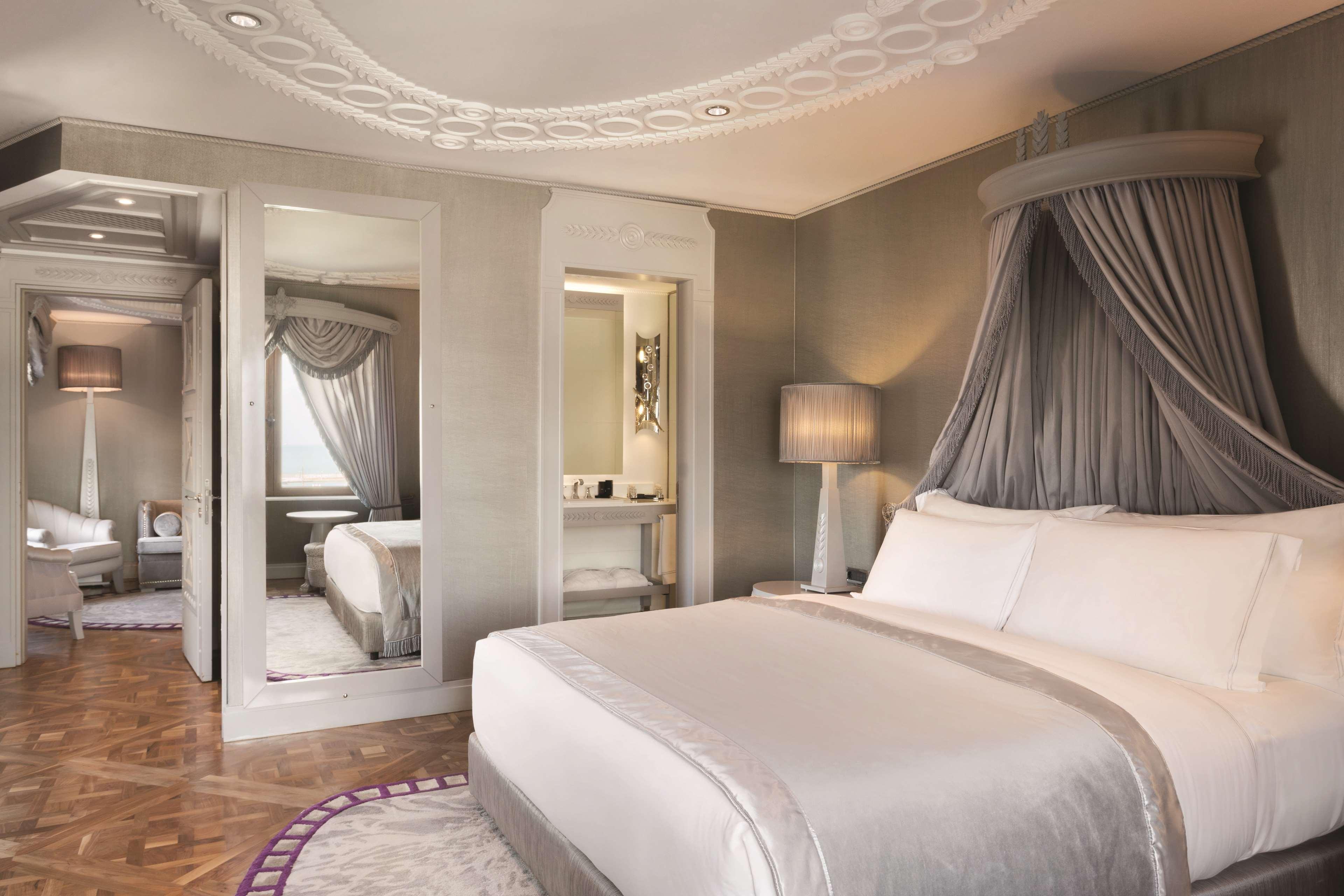 Suite Executive con Vista Mare e Privilegi di Accesso al Club