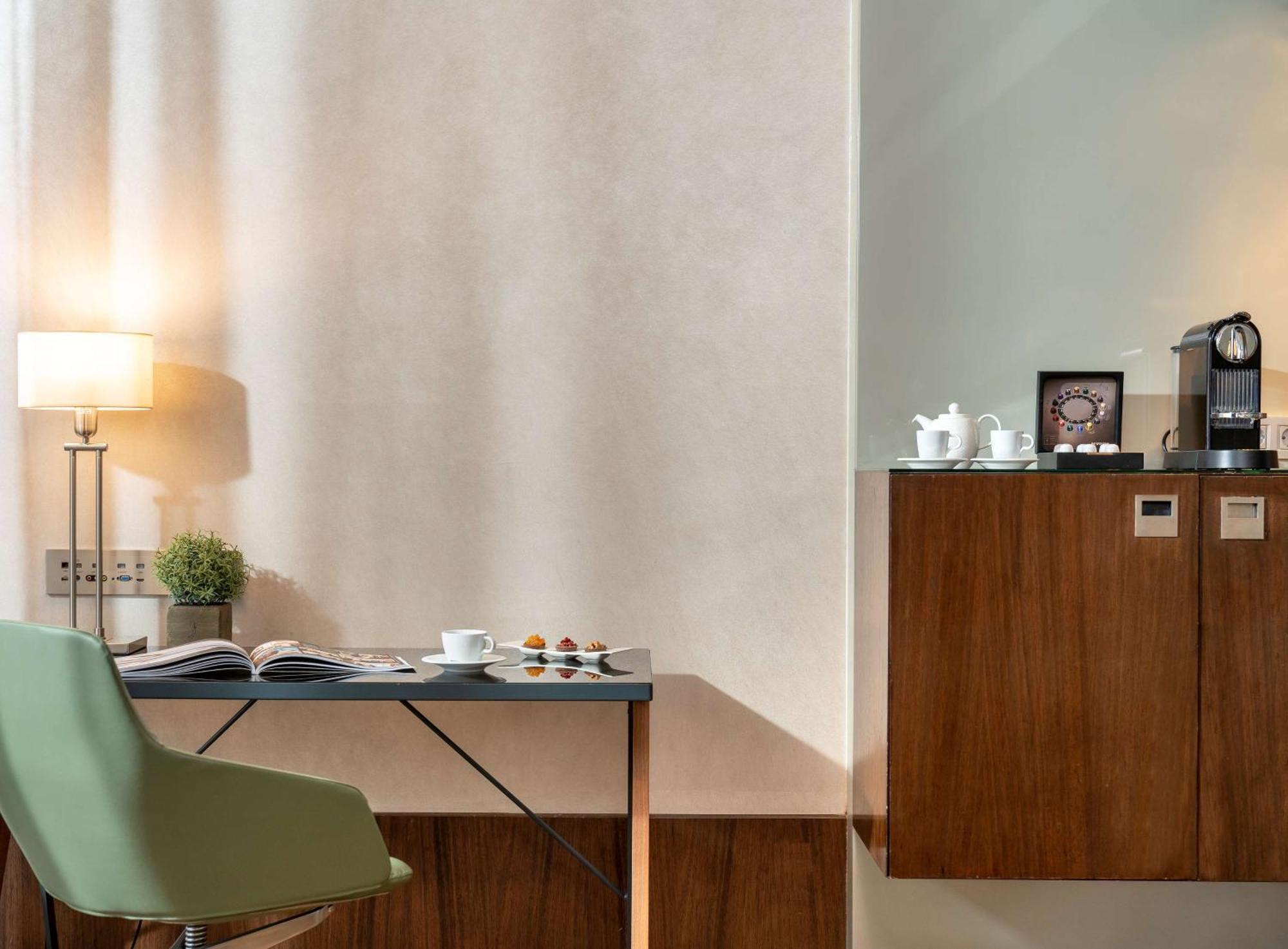 Junior Suite con Terrazza e Vista sulla Città