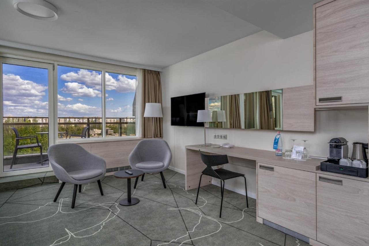 Junior Suite con Accesso Centro Benessere e Fitness