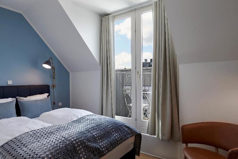 Compact Double Room Balcony