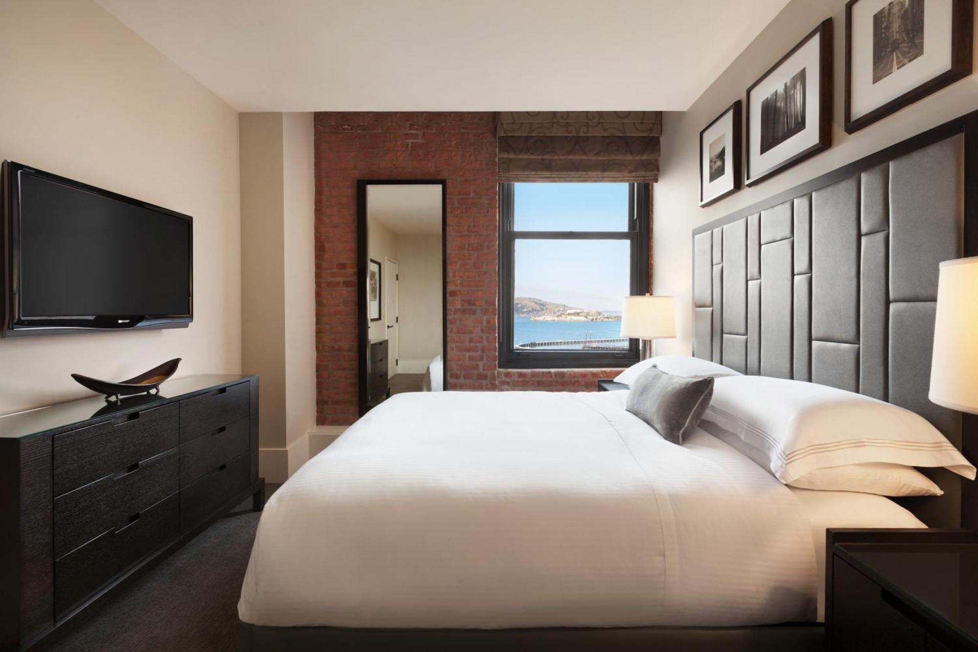 Residenza con 1 Camera da Letto, Doccia Disabili e Vista Baia - Accesso Disabili/Ipoudenti