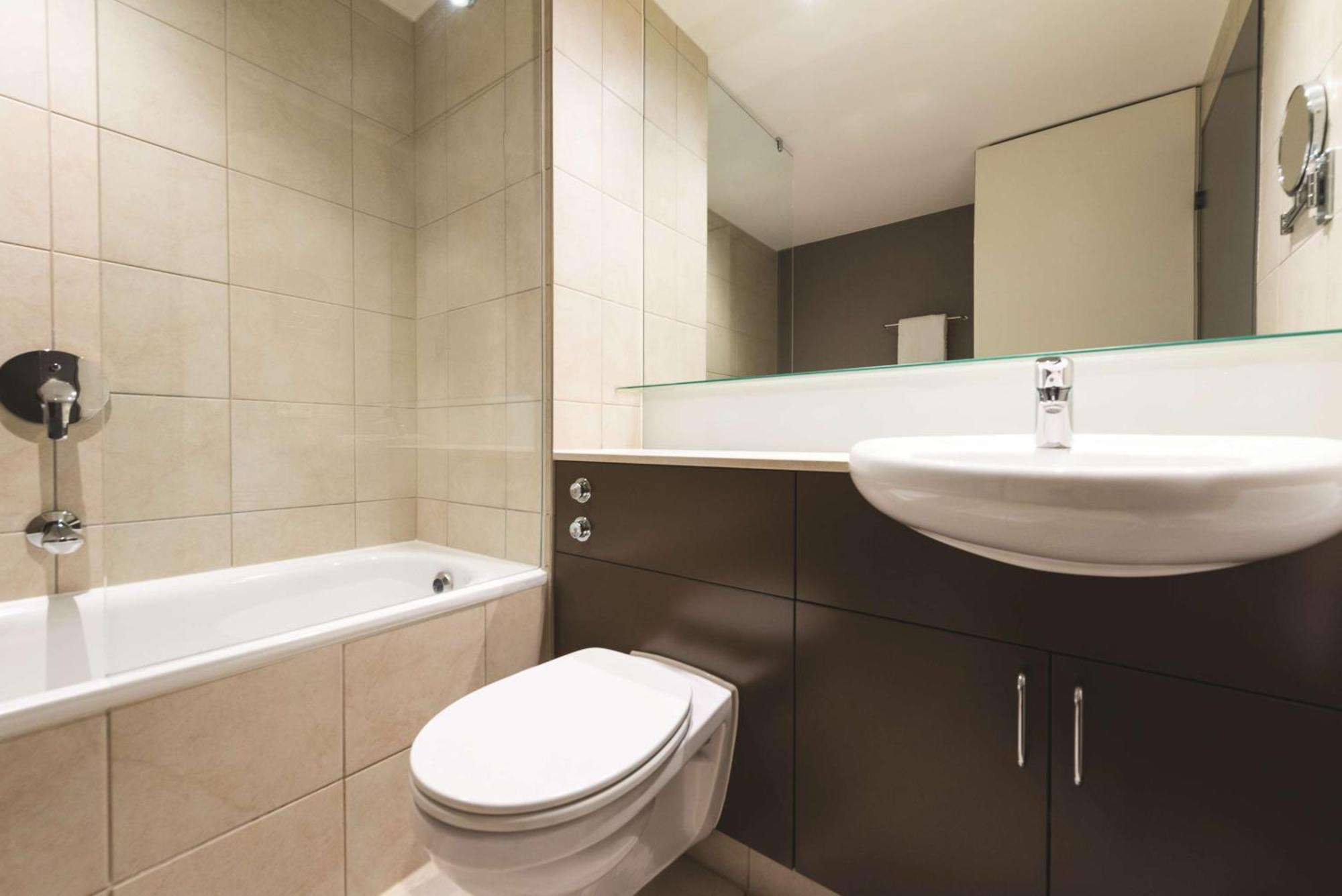 Two-Bedroom Interconnecting Apartment