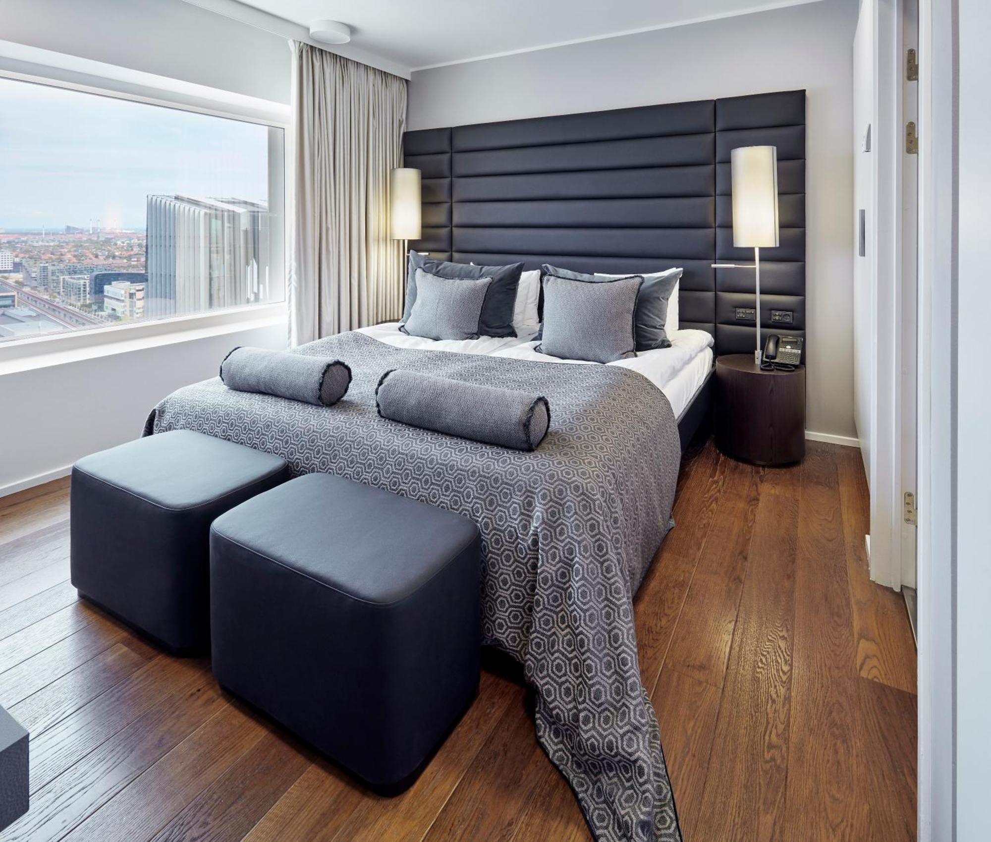 Suite con 1 Camera da Letto
