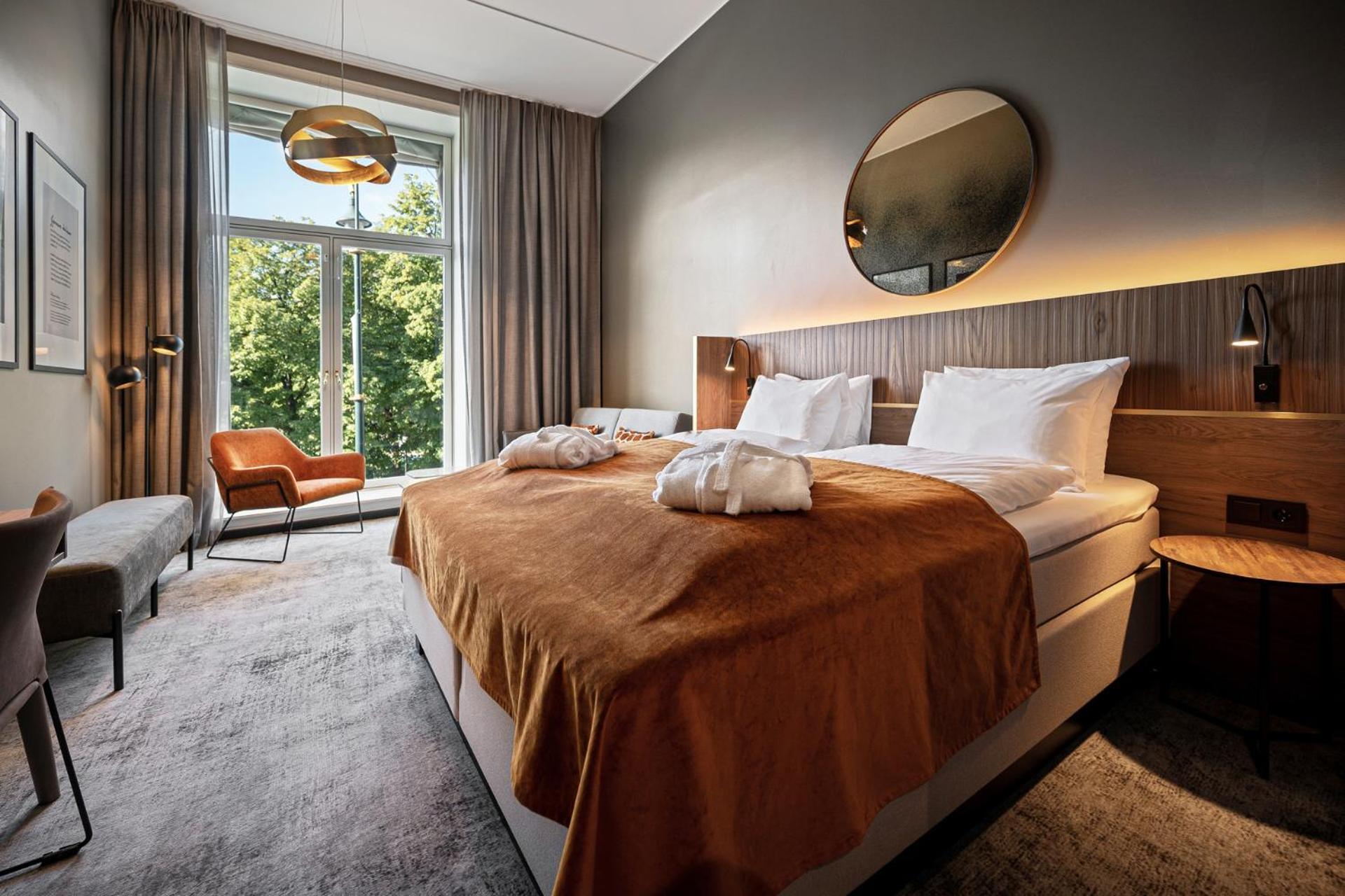 Premium Quadruple Room