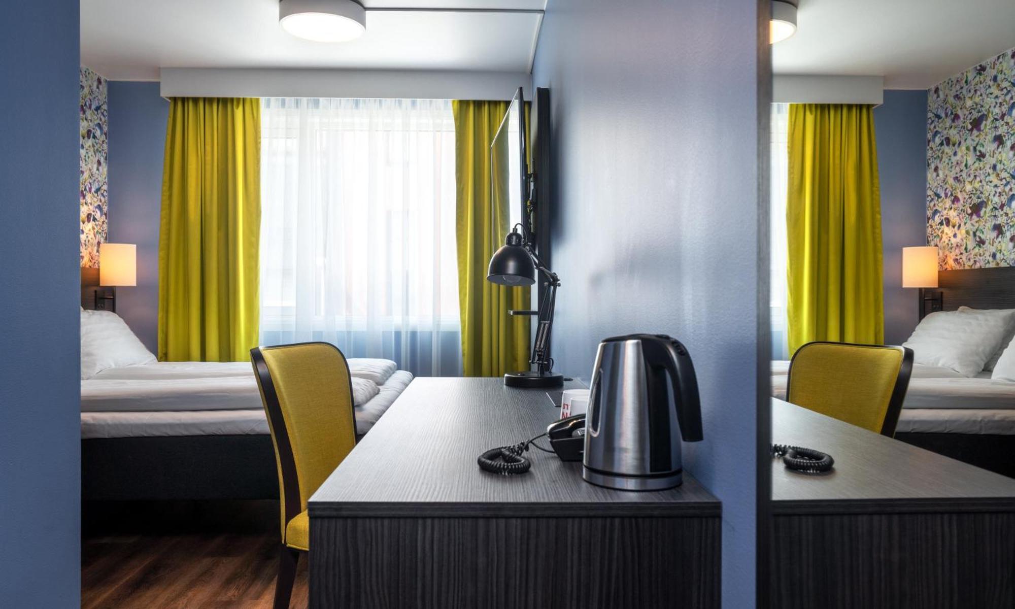 Economy Double or Twin Room