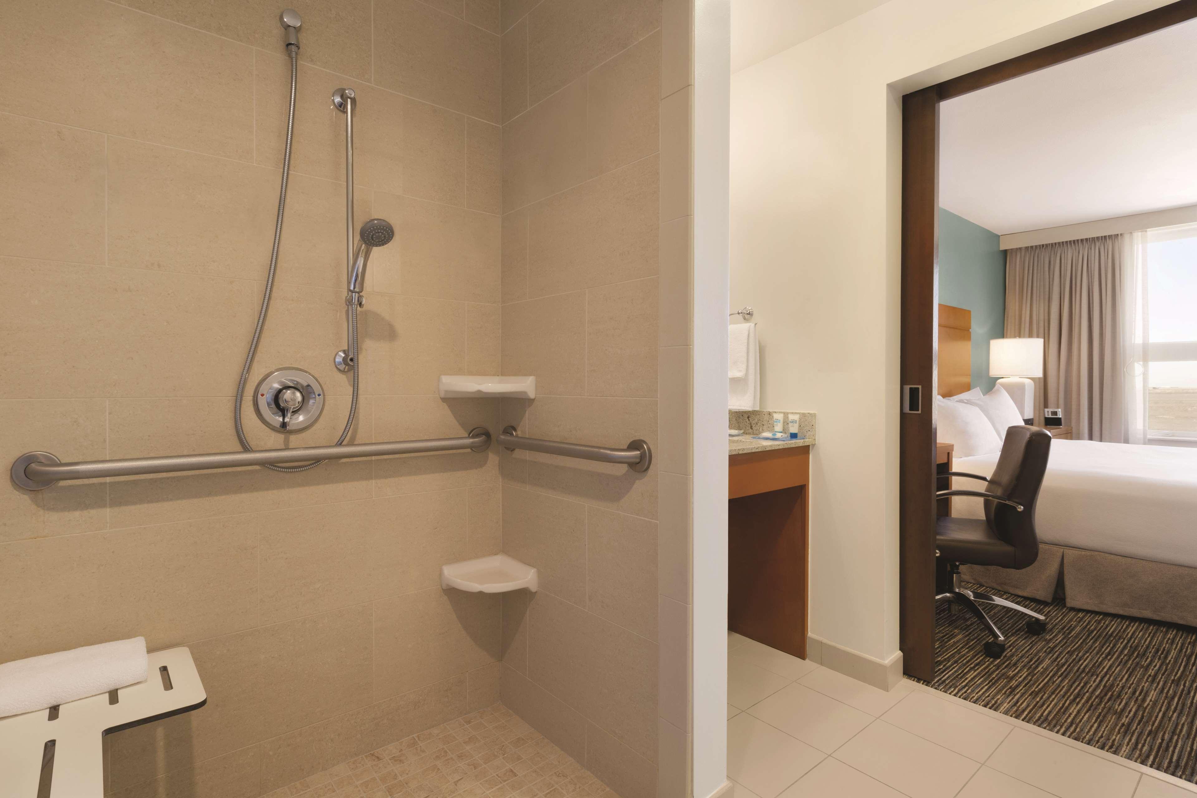 Monolocale King con Doccia e Accesso Disabili
