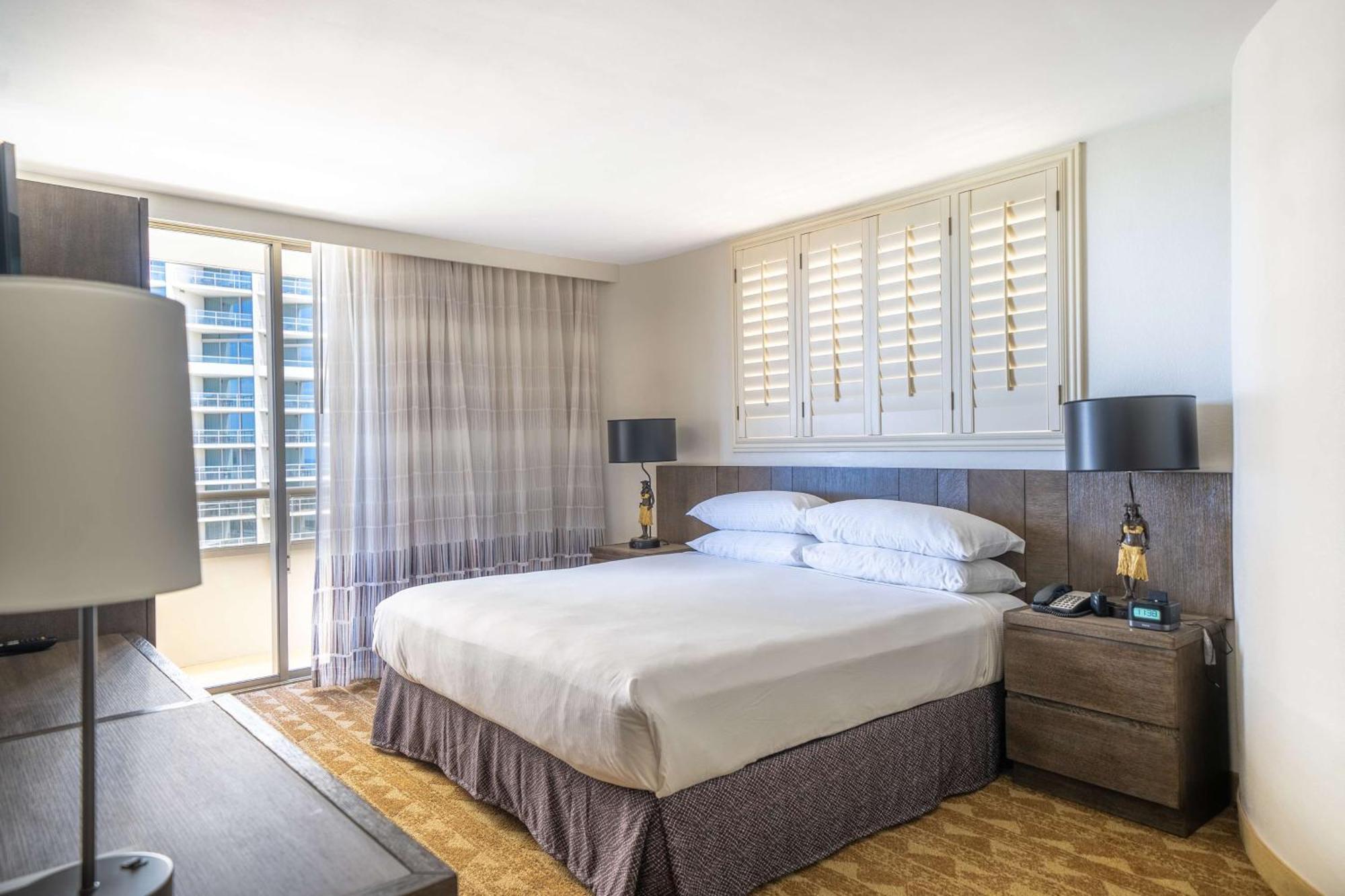Suite King con 2 Camere da Letto e Doccia Disabili