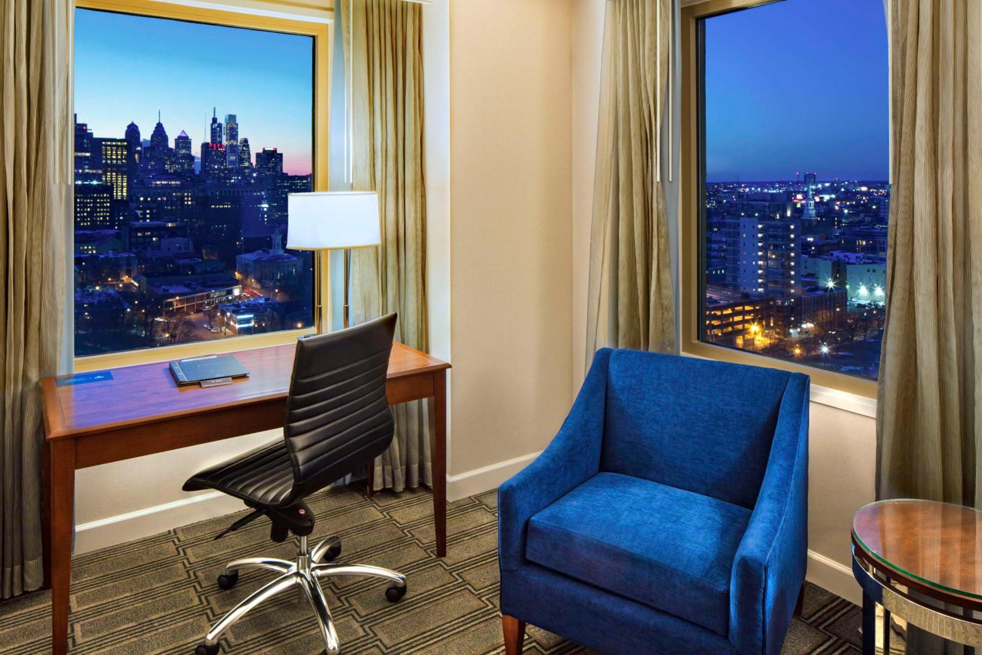 Camera con Letto King e Vista Città