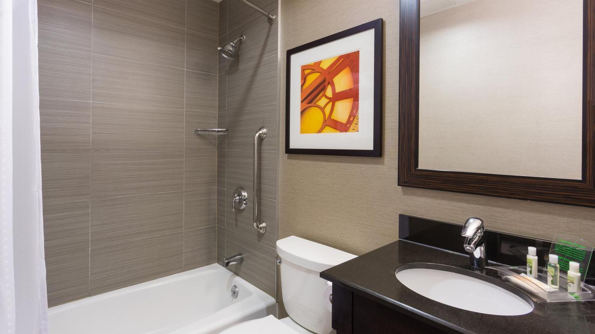 Double Room Two Double Beds Disability Access Roll Shower or Non-Smoking