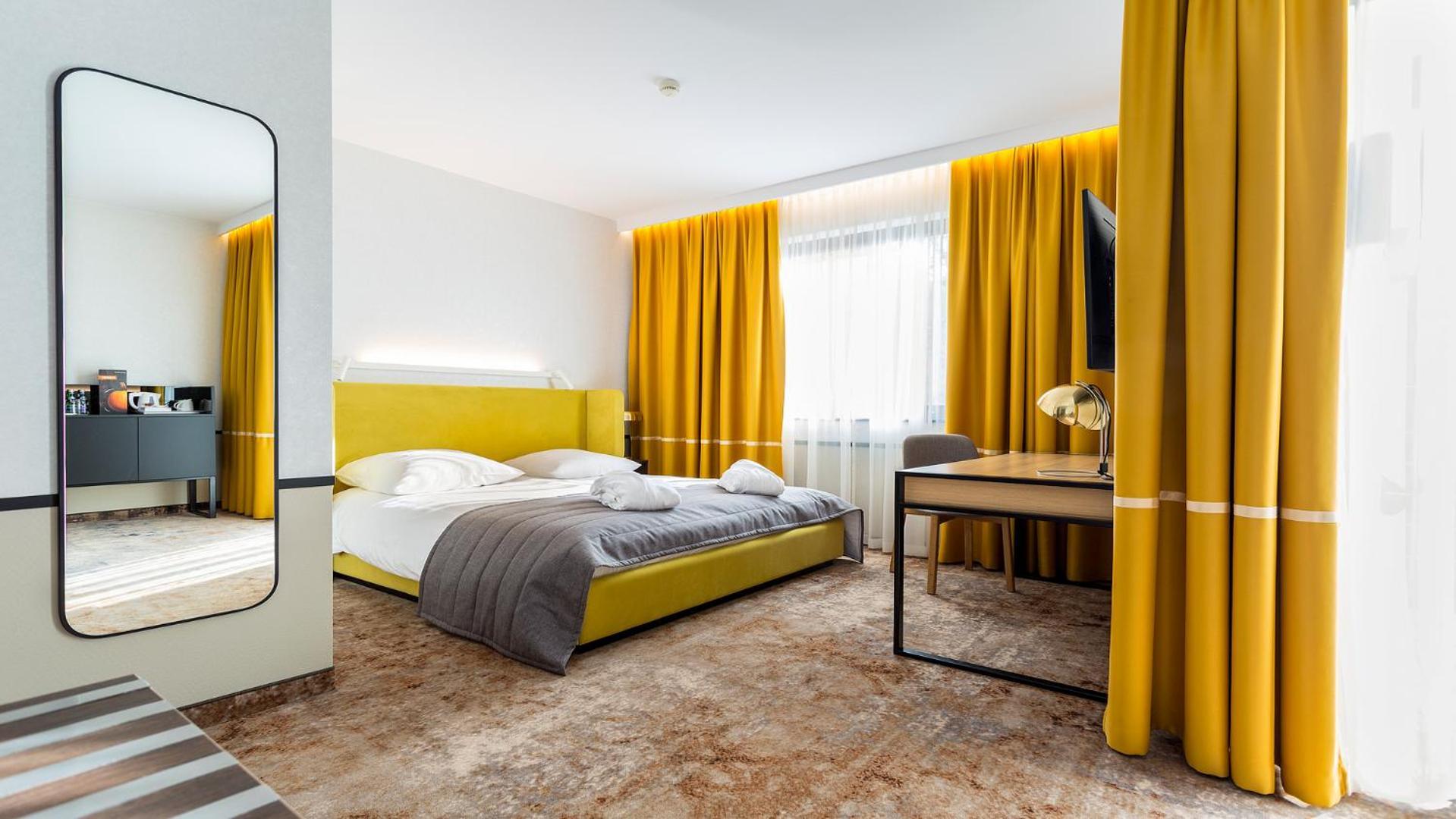 Junior Suite Balcony