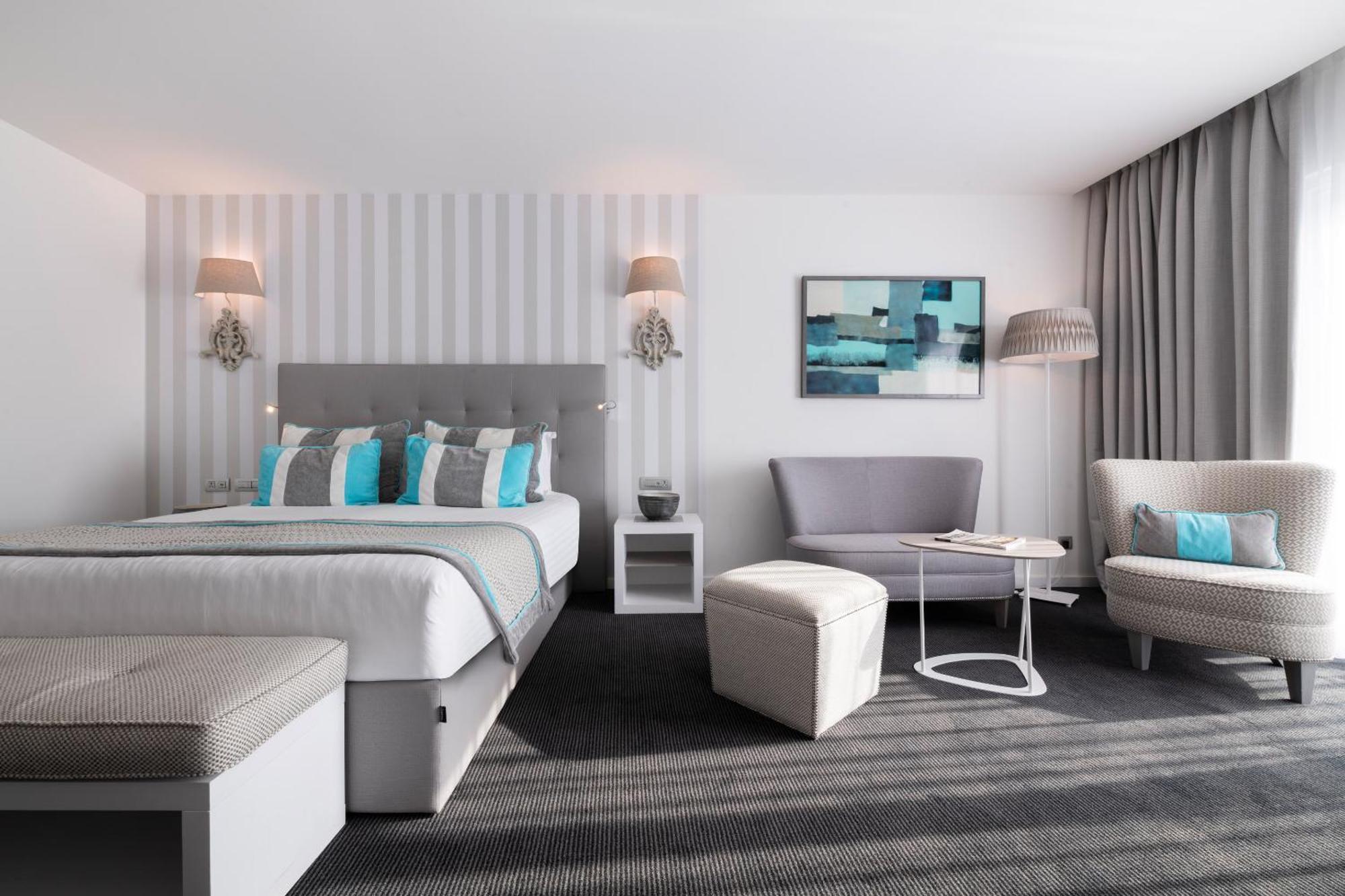 Junior Suite Sea View
