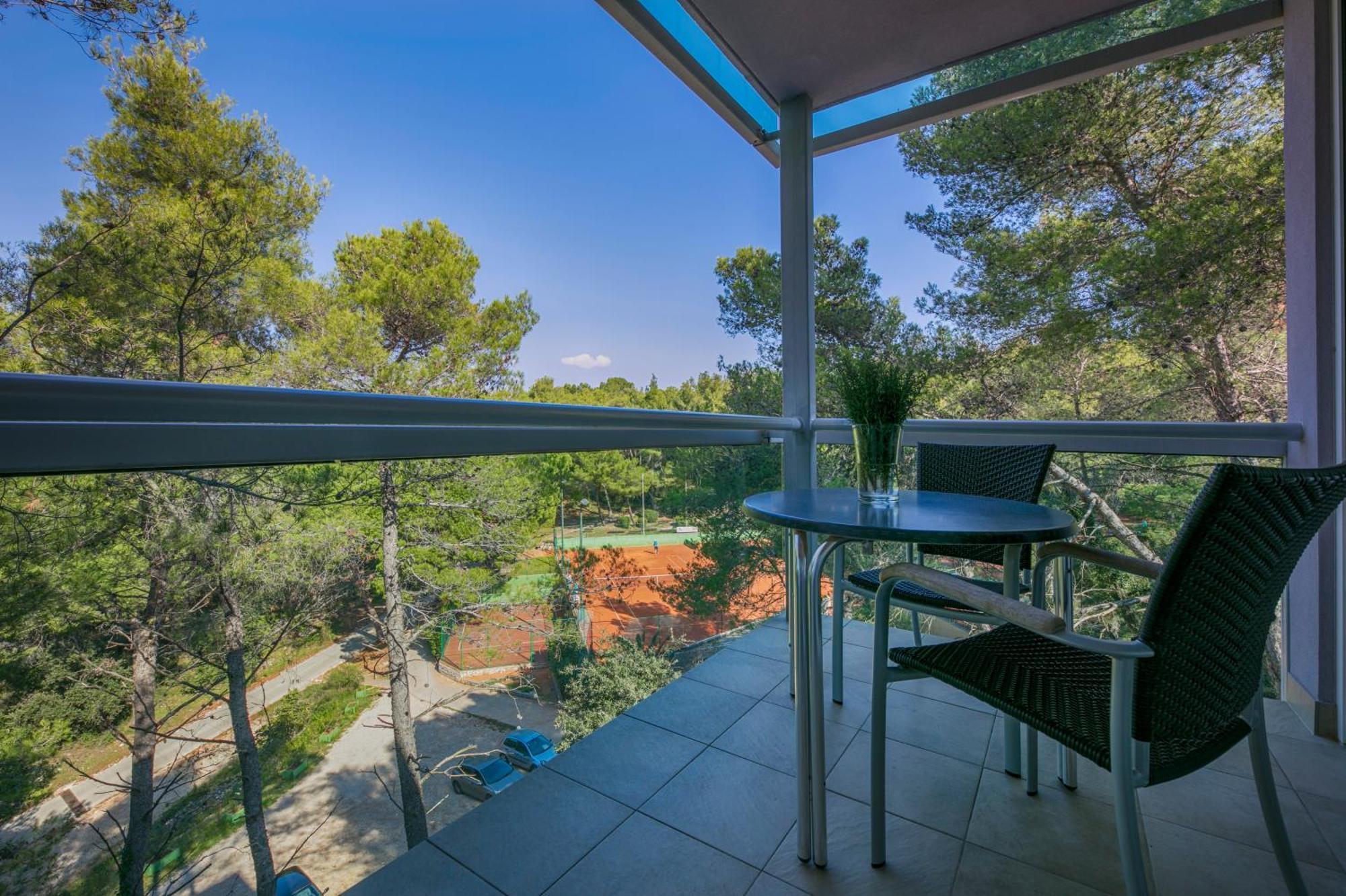 Classic Double Room Balcony