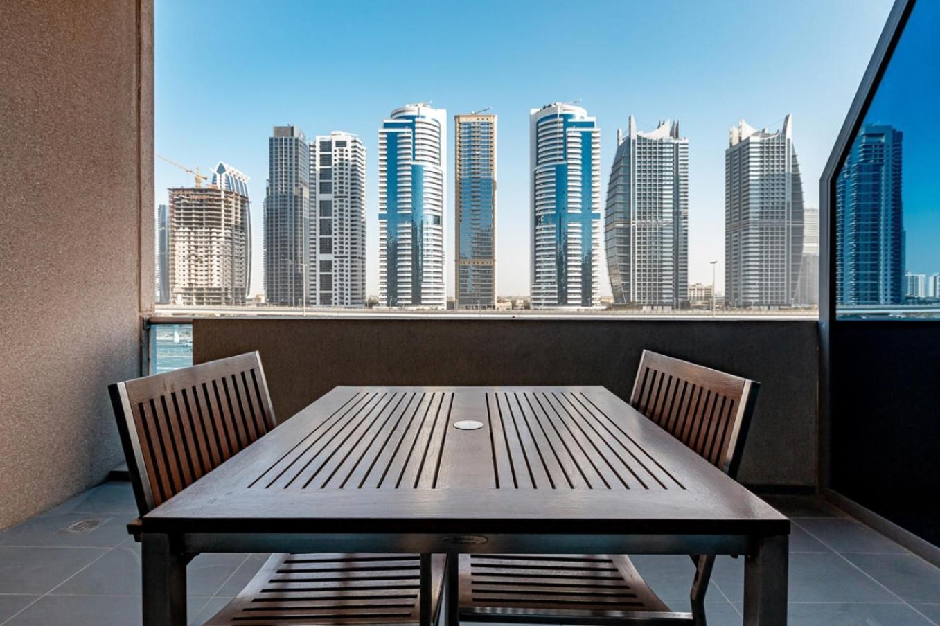 Monolocale con Balcone