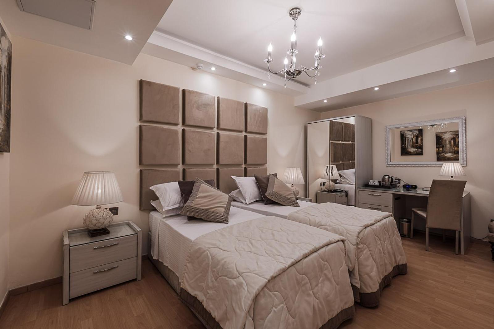 Standard Double or Twin Room