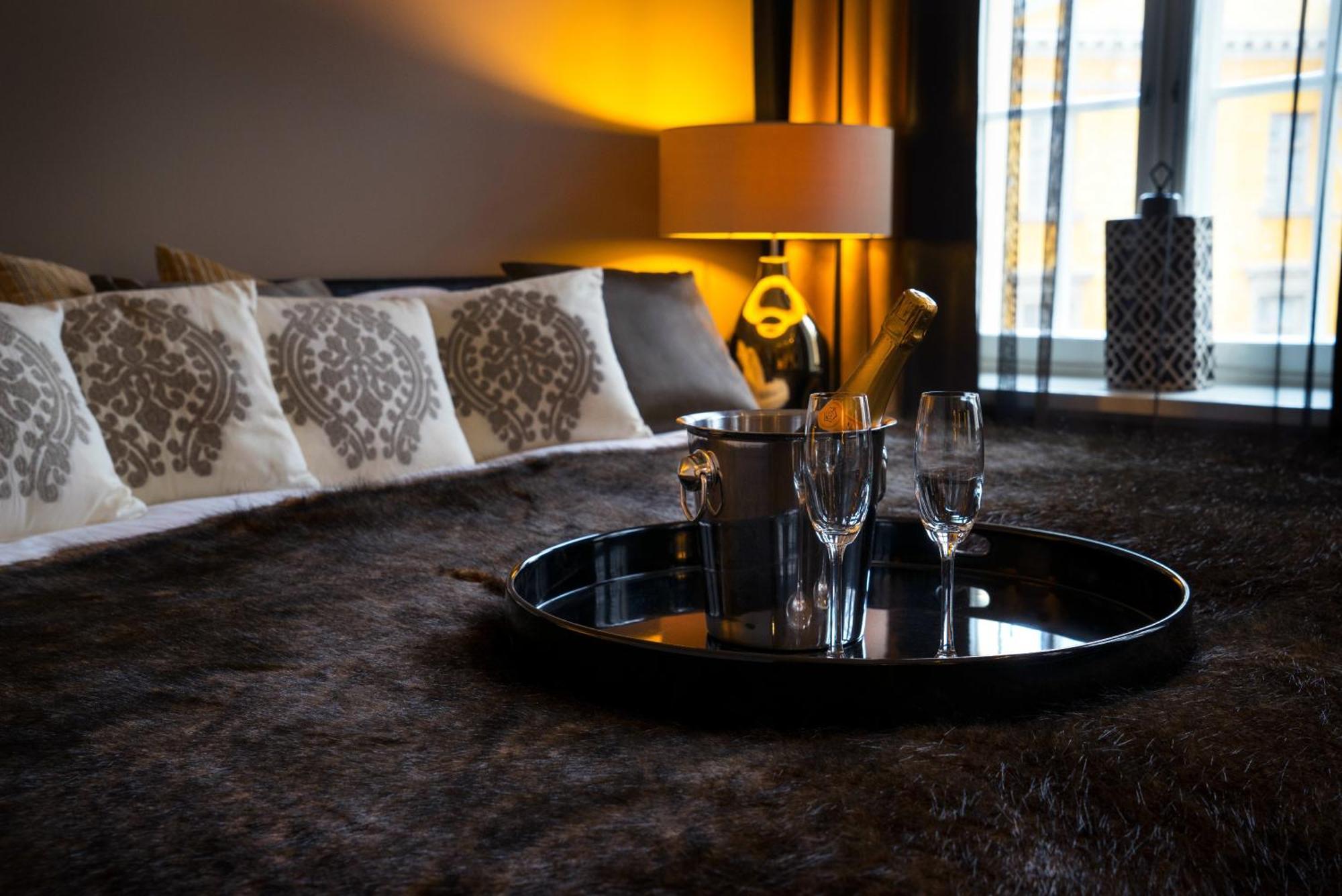 Lux Double Room