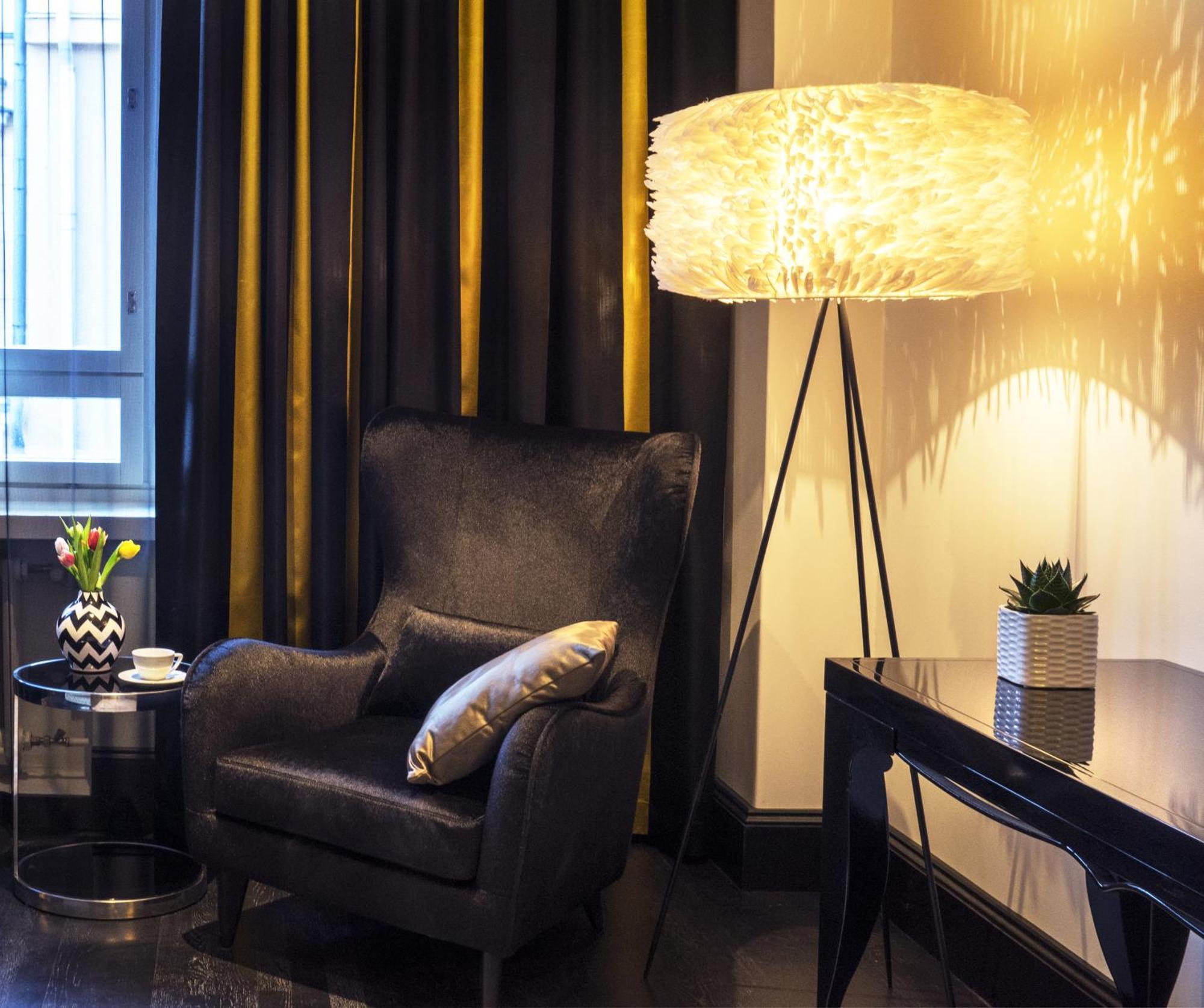 Lux Double Room