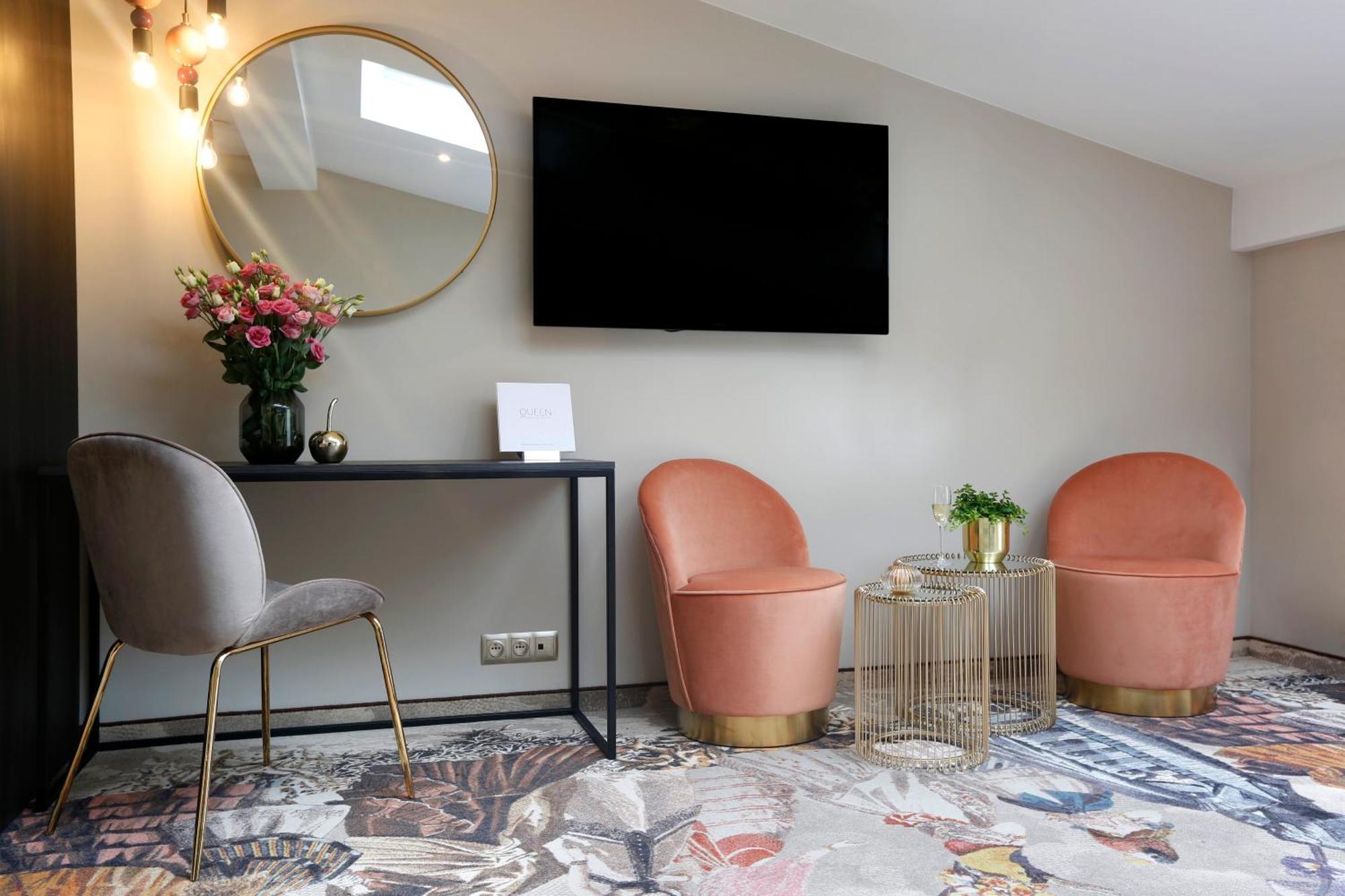 Mansard Double or Twin Room