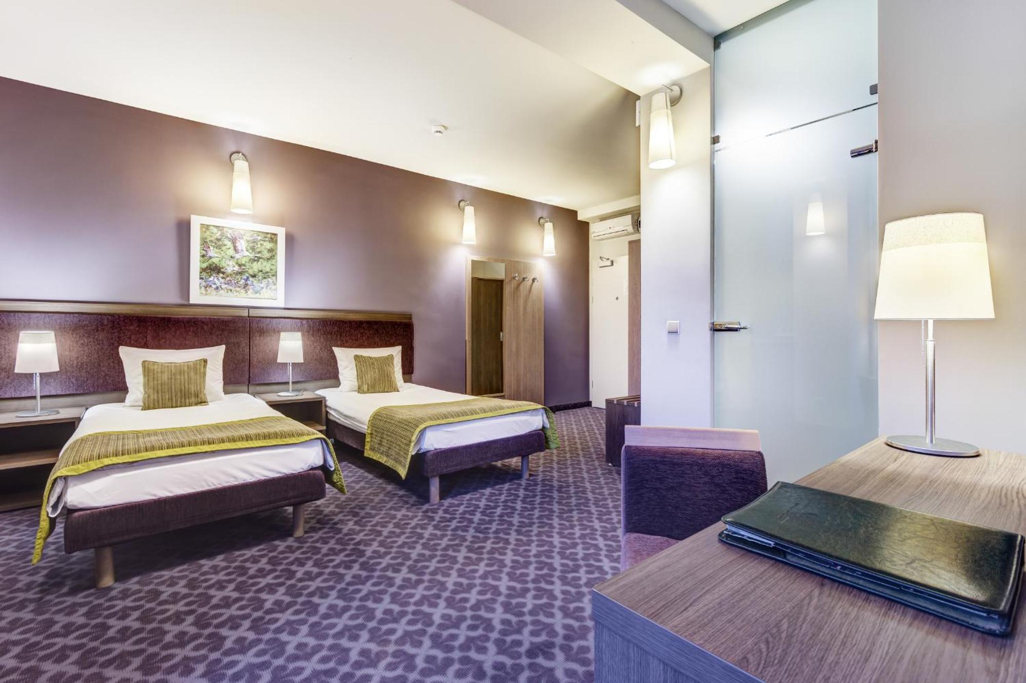 Executive Single Room