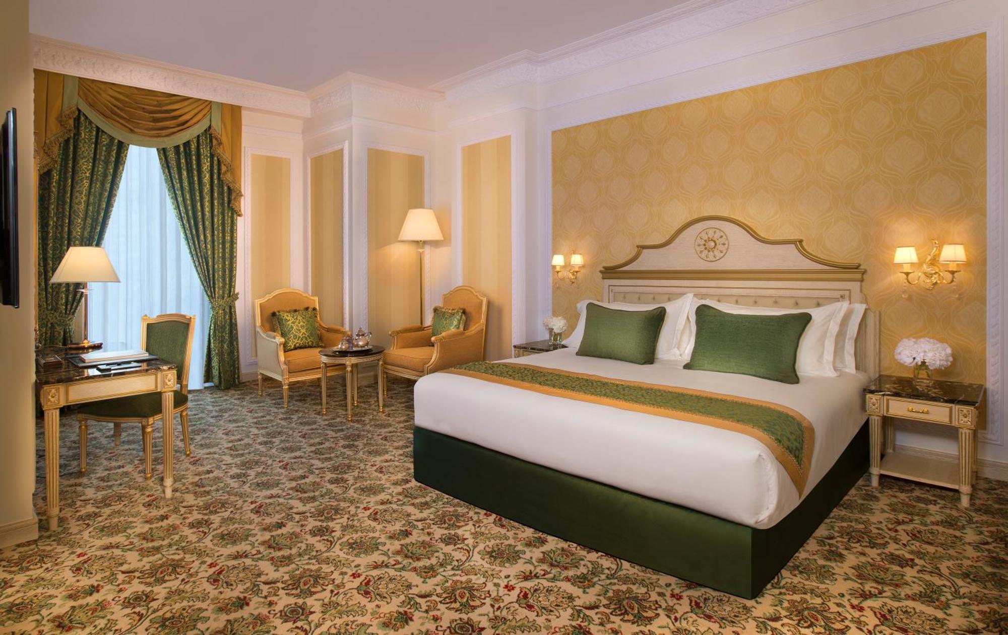 King Guest Room