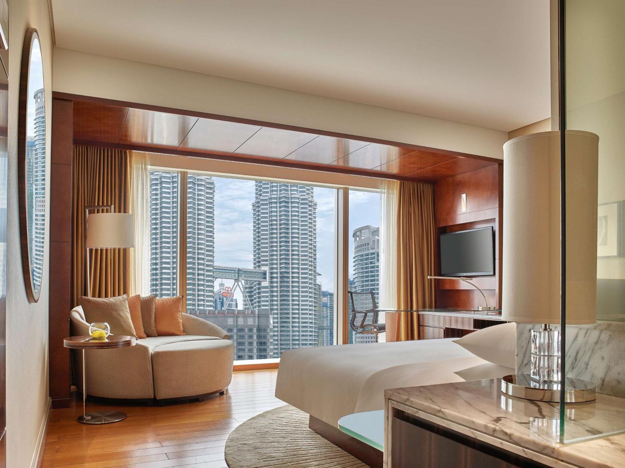 King Room Tower View
