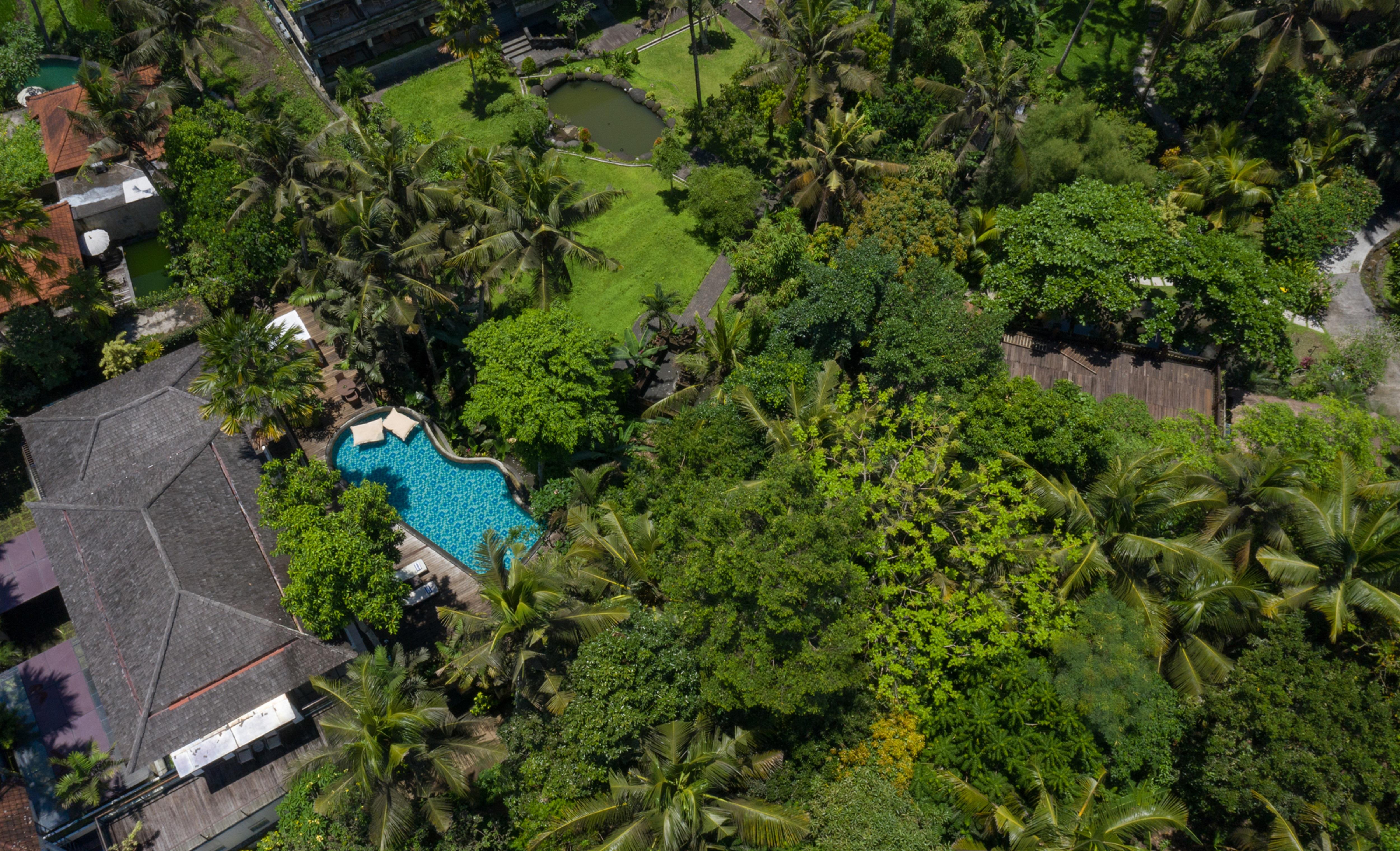 Founder's Home Three Bedroom Pool Villa BBQ Family Butler Service