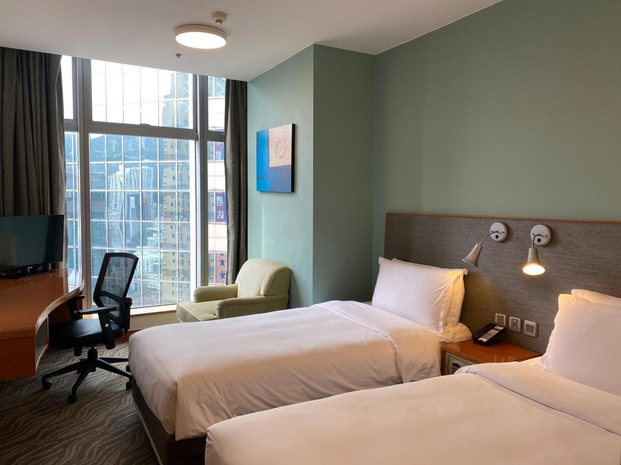 Standard Twin Room High Floor