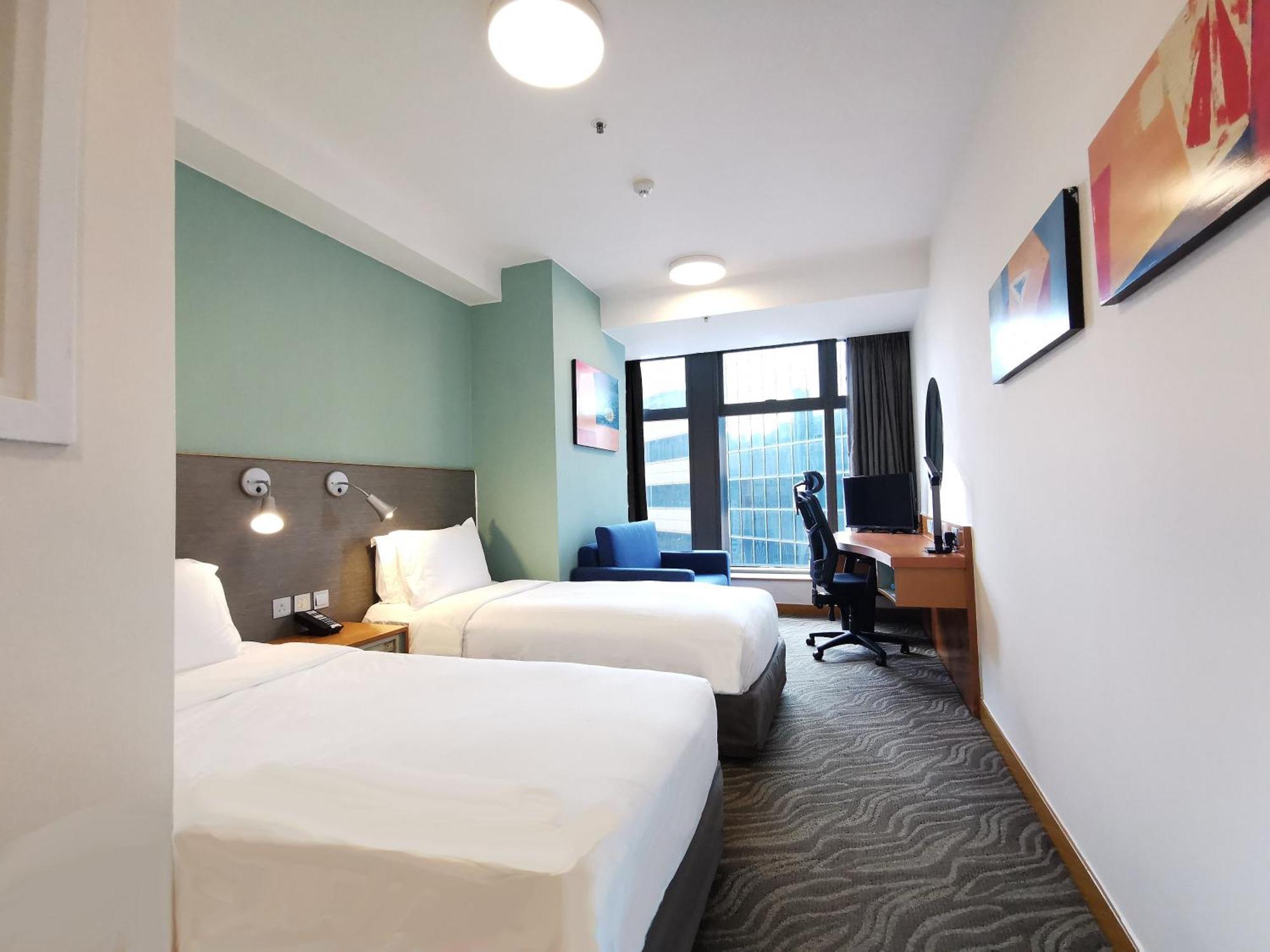 Standard Room Two Single Beds