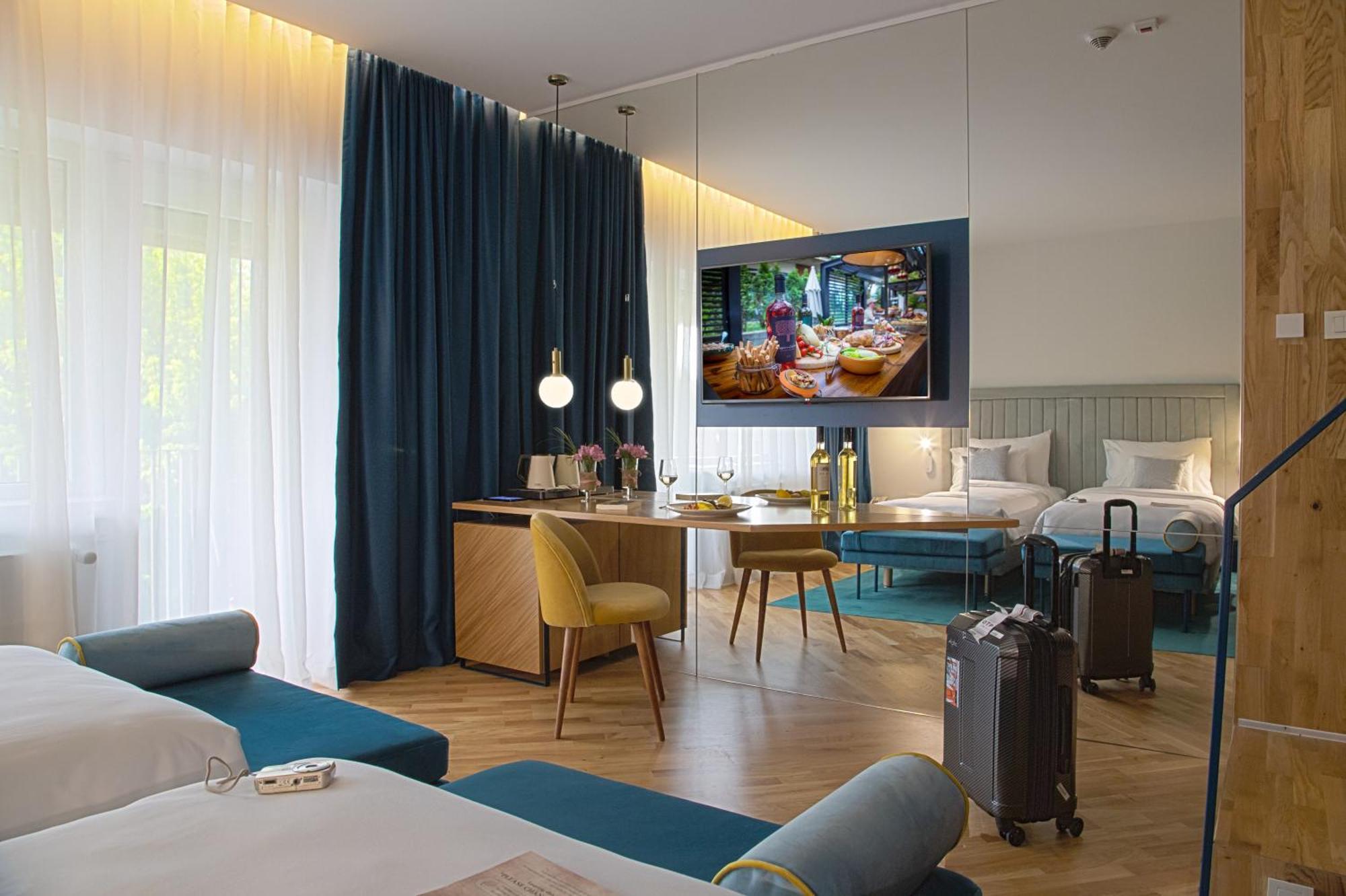 Twin Premium Room Wellness Access