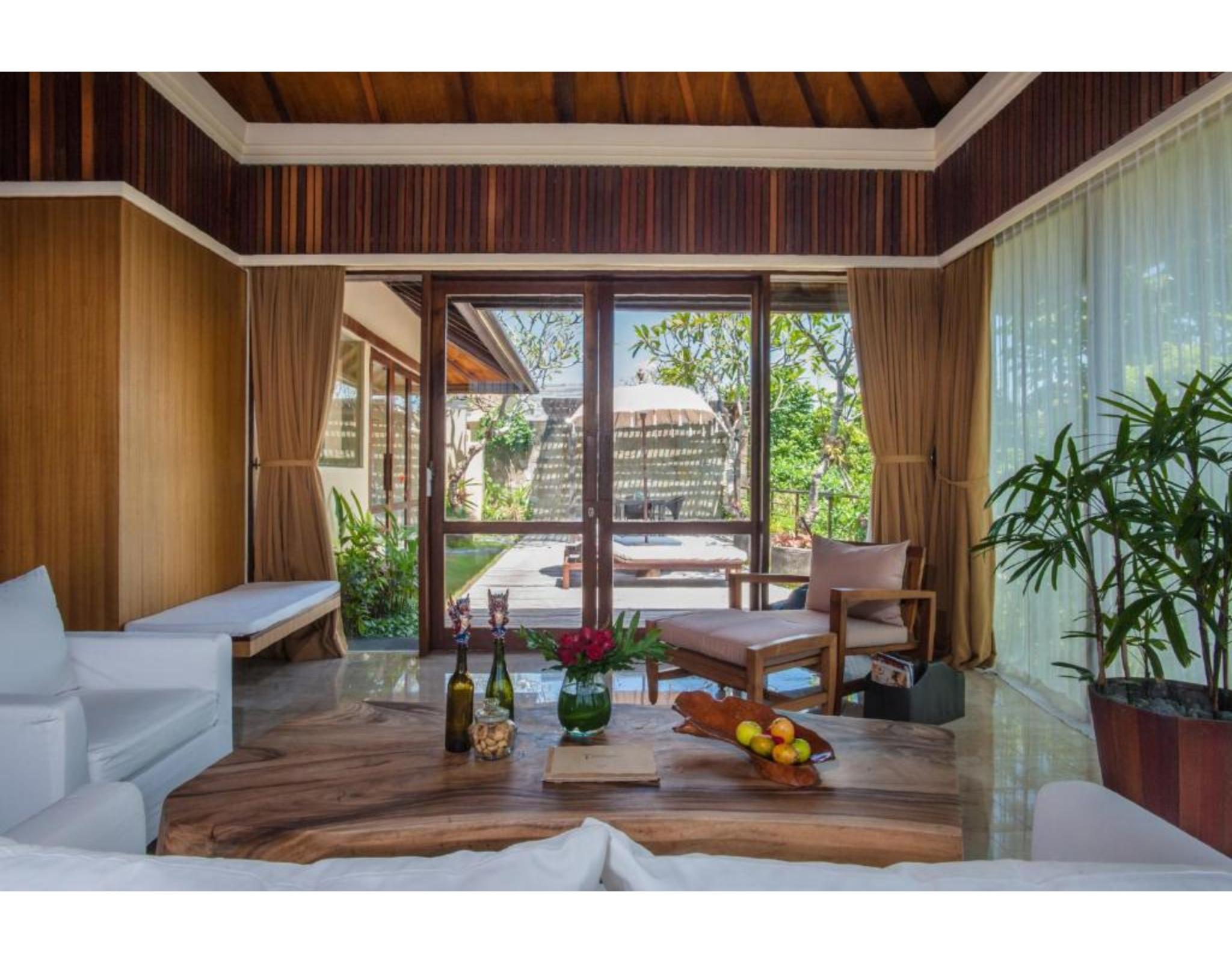 Rooftop Garden Villa