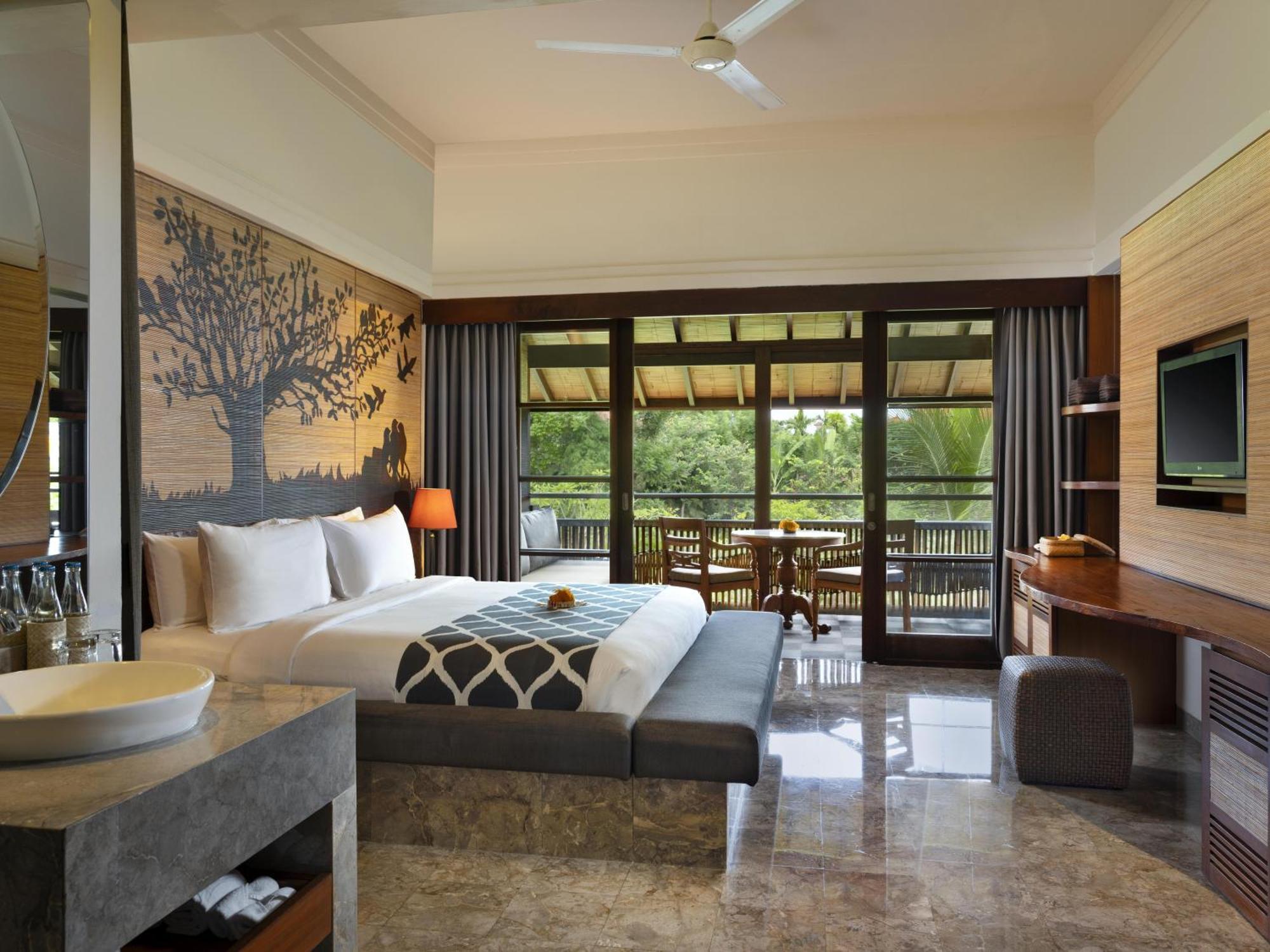 Half Board at Deluxe Room