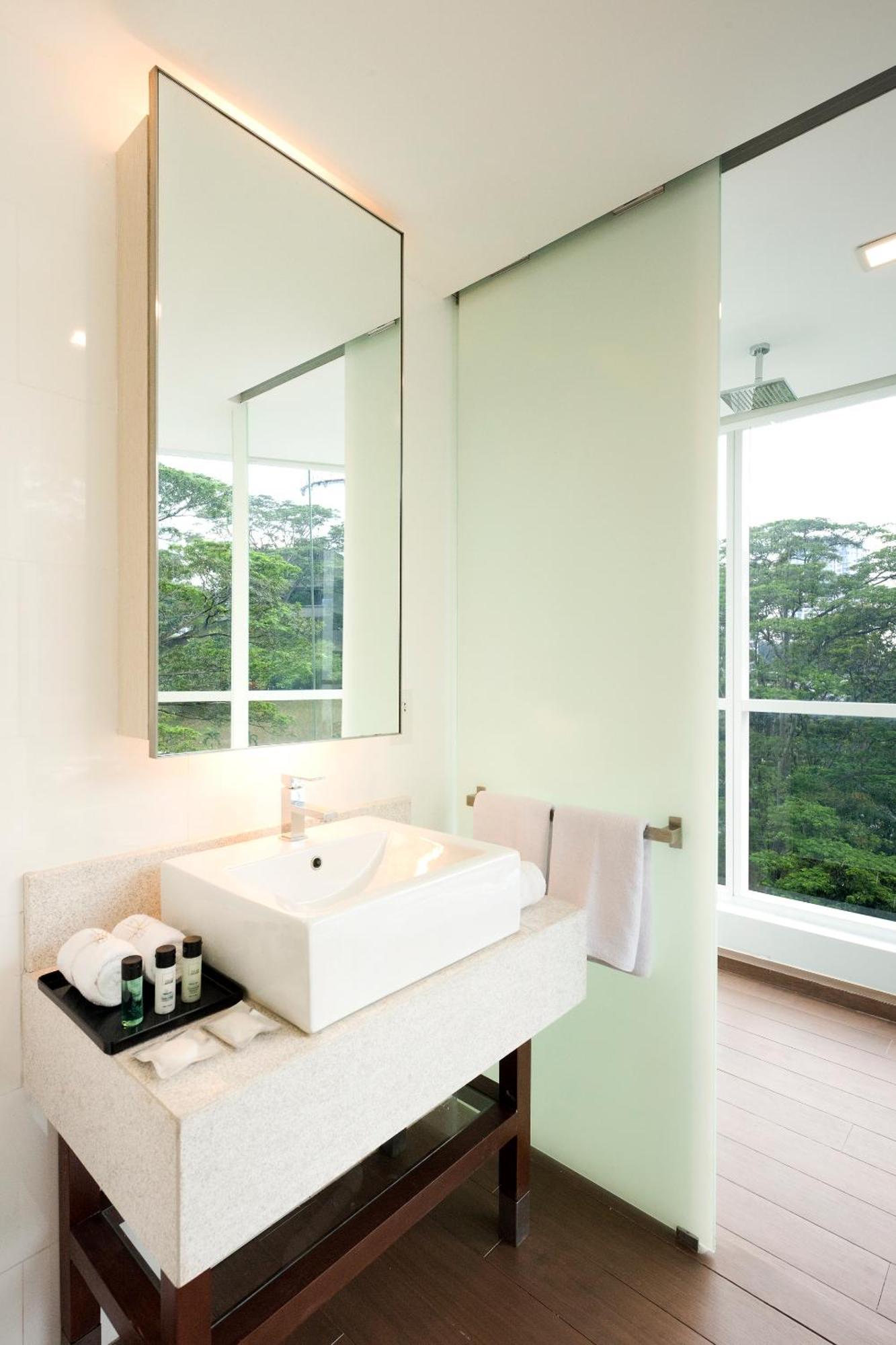 Two-bedroom Premier Suite