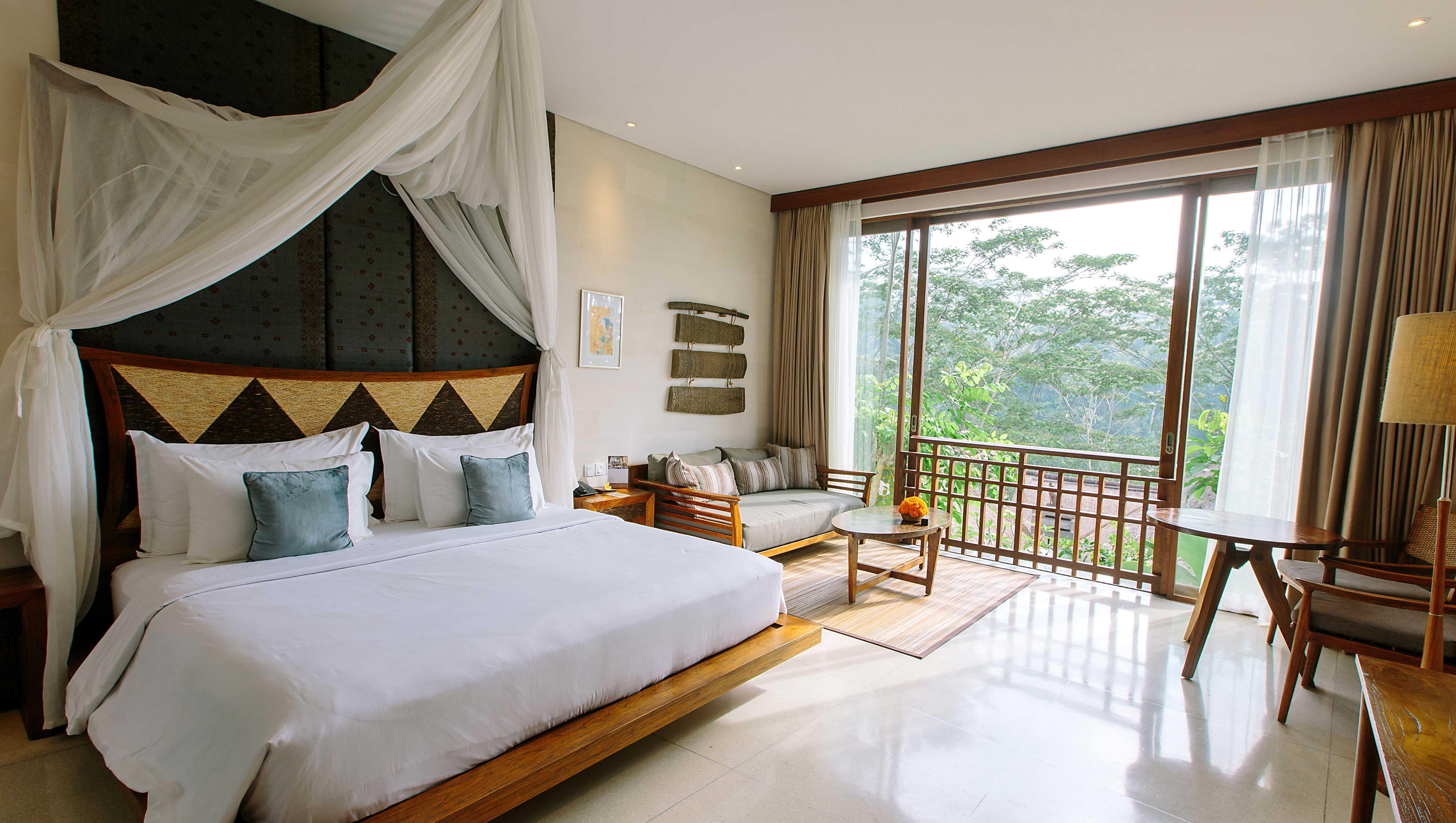 Two-Bedroom Personal Plunge Pool Villa Benefit