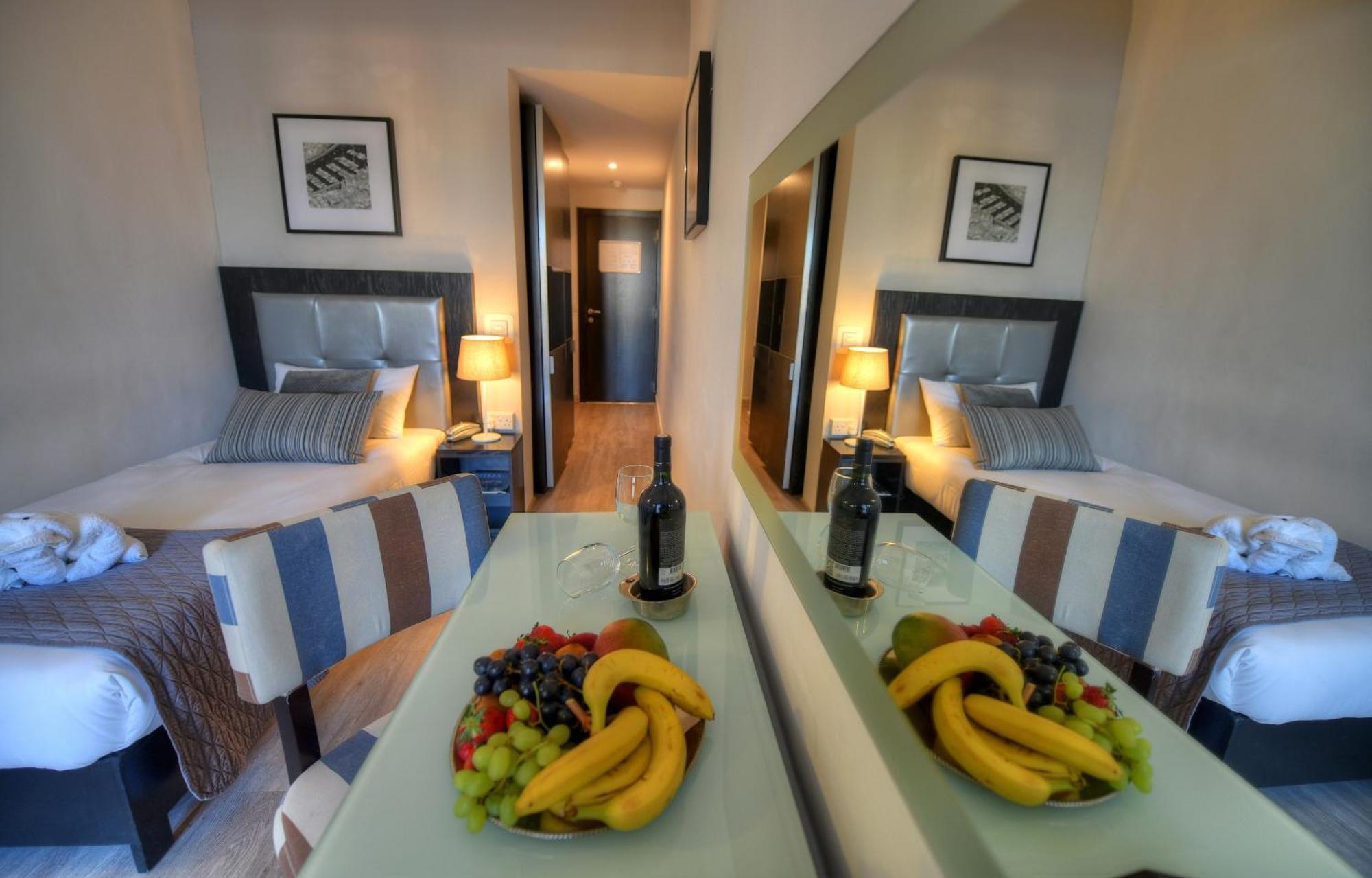 Single Room Sea View Balcony