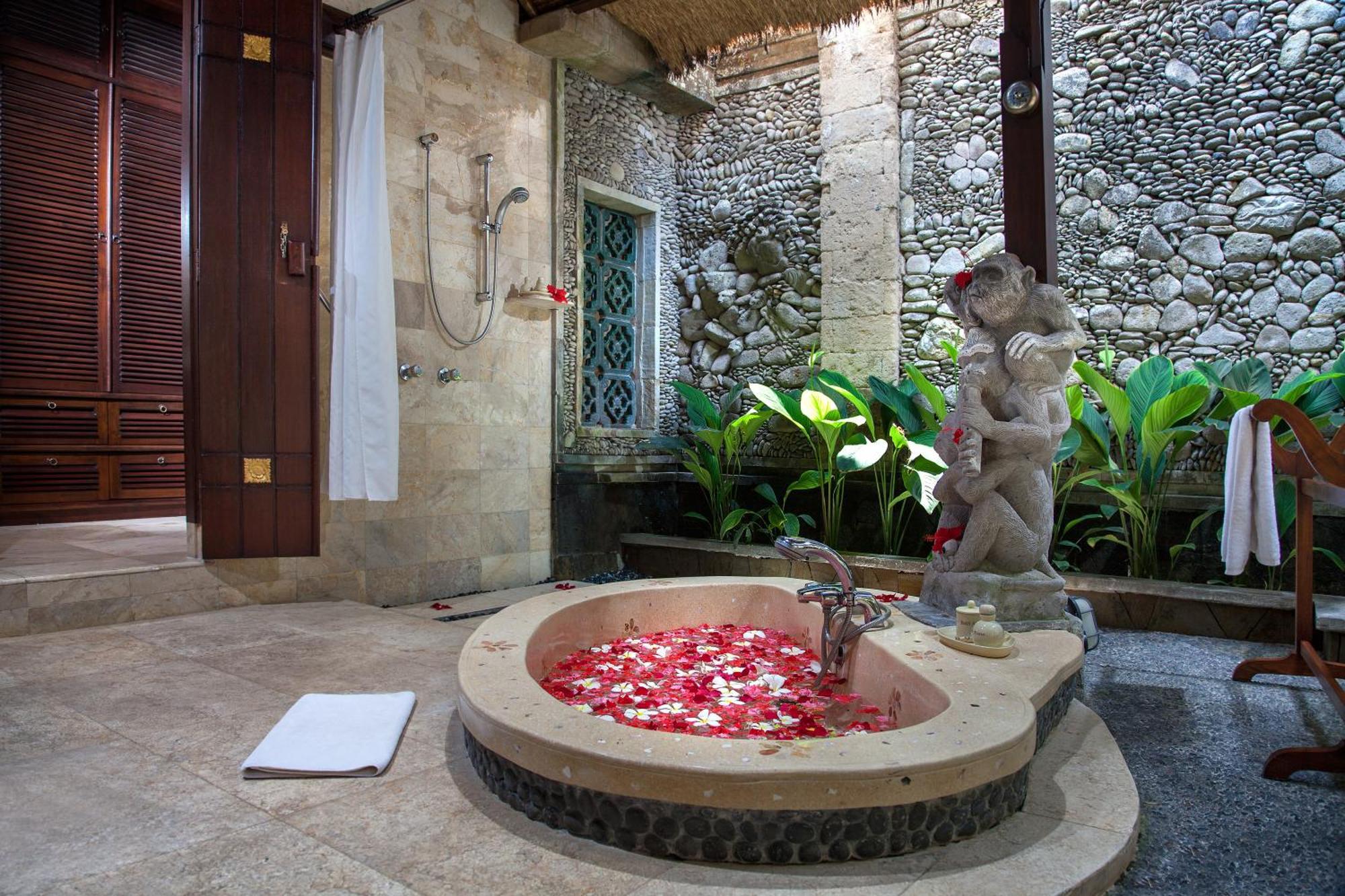 One-Bedroom Garden Villa Valley View Lunch Two Courses