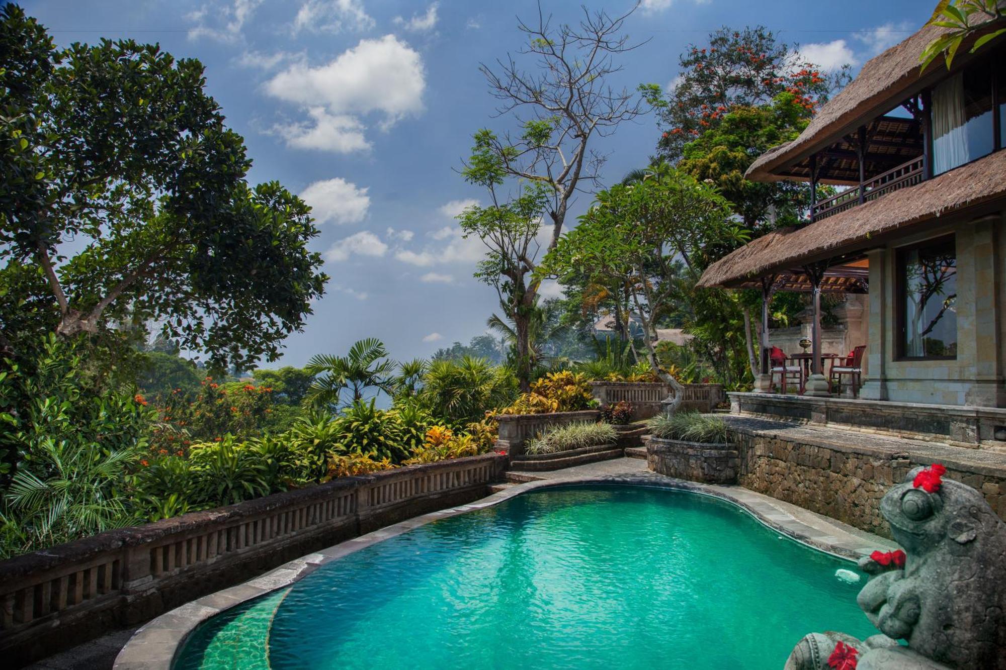 Two-Bedroom Duplex Villa Private Pool