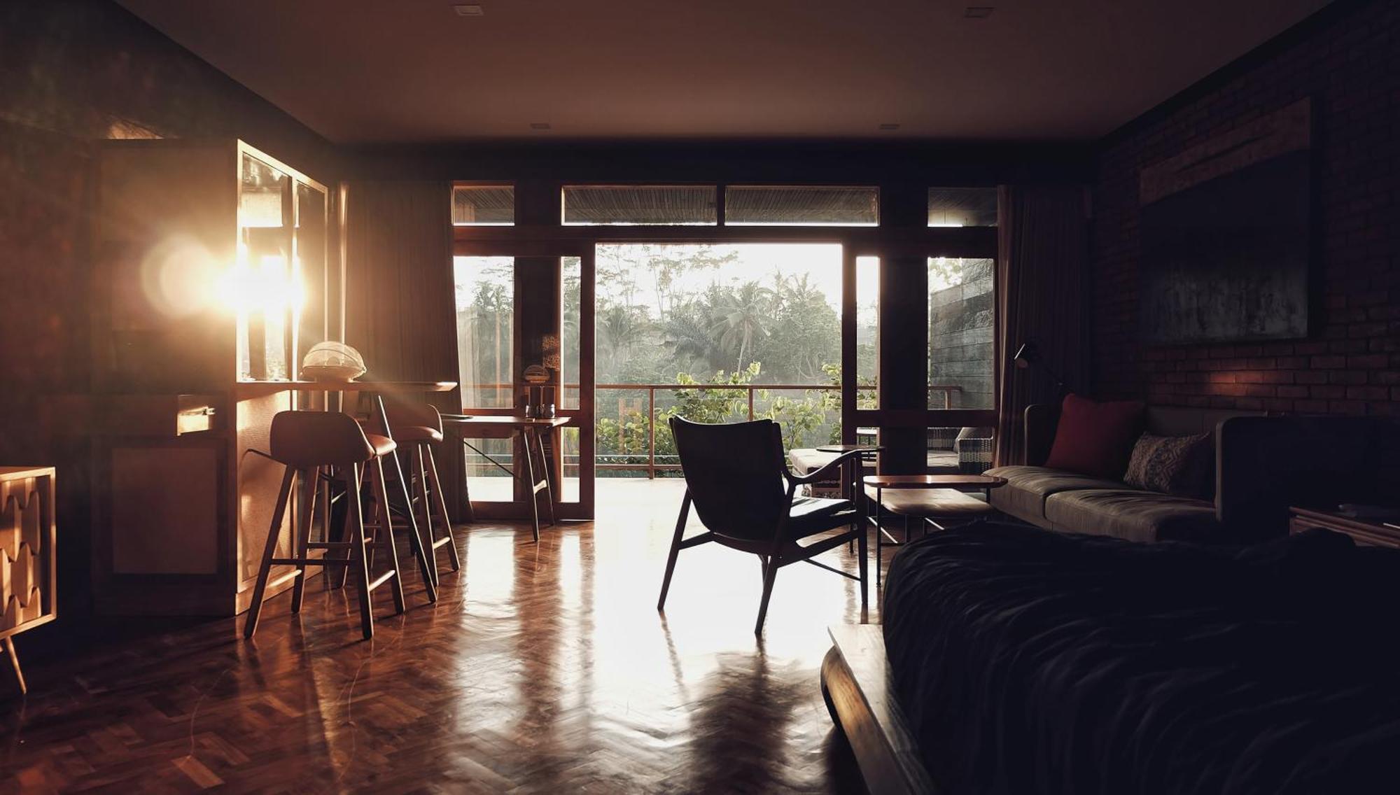 Deluxe Pool Suite Valley View